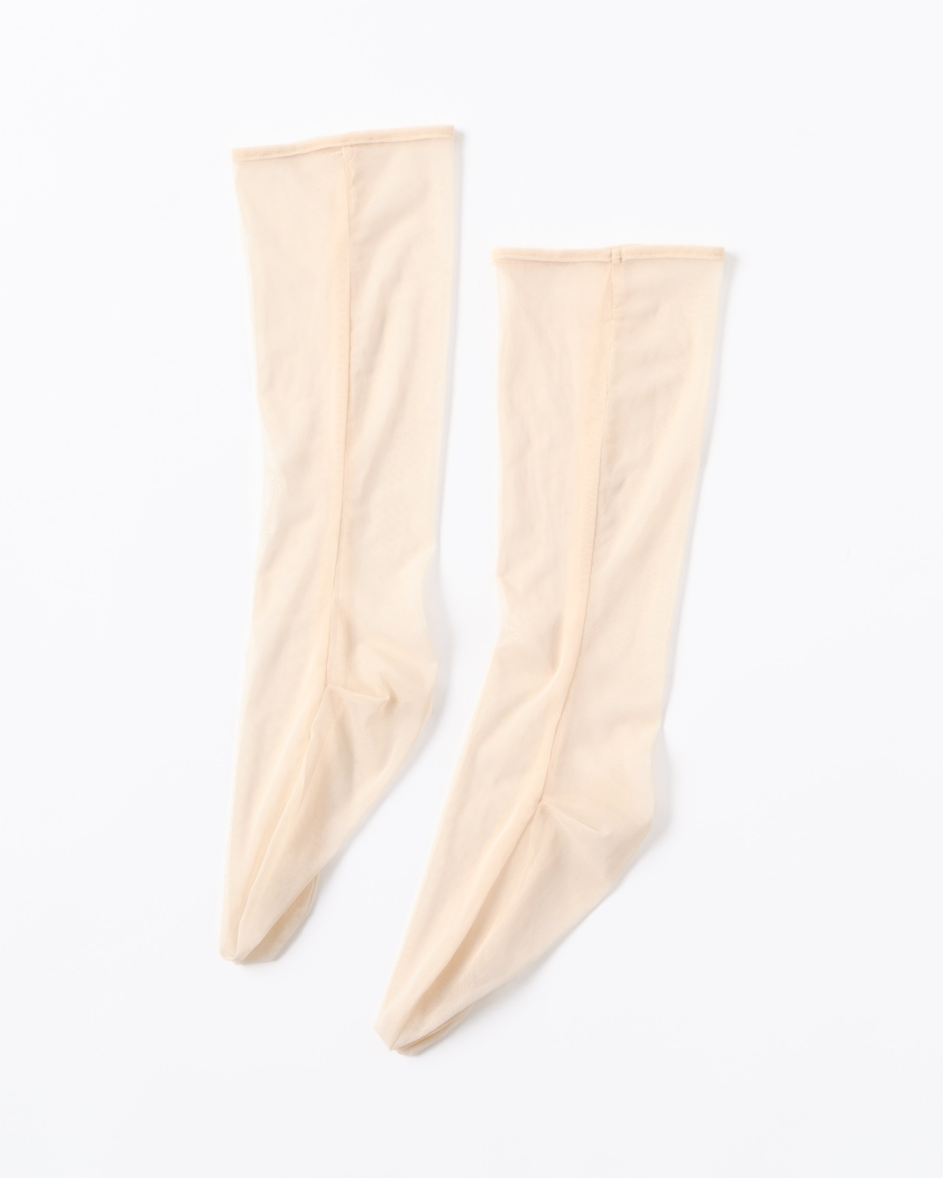 【SIMONE】Knee Socks (silk)
