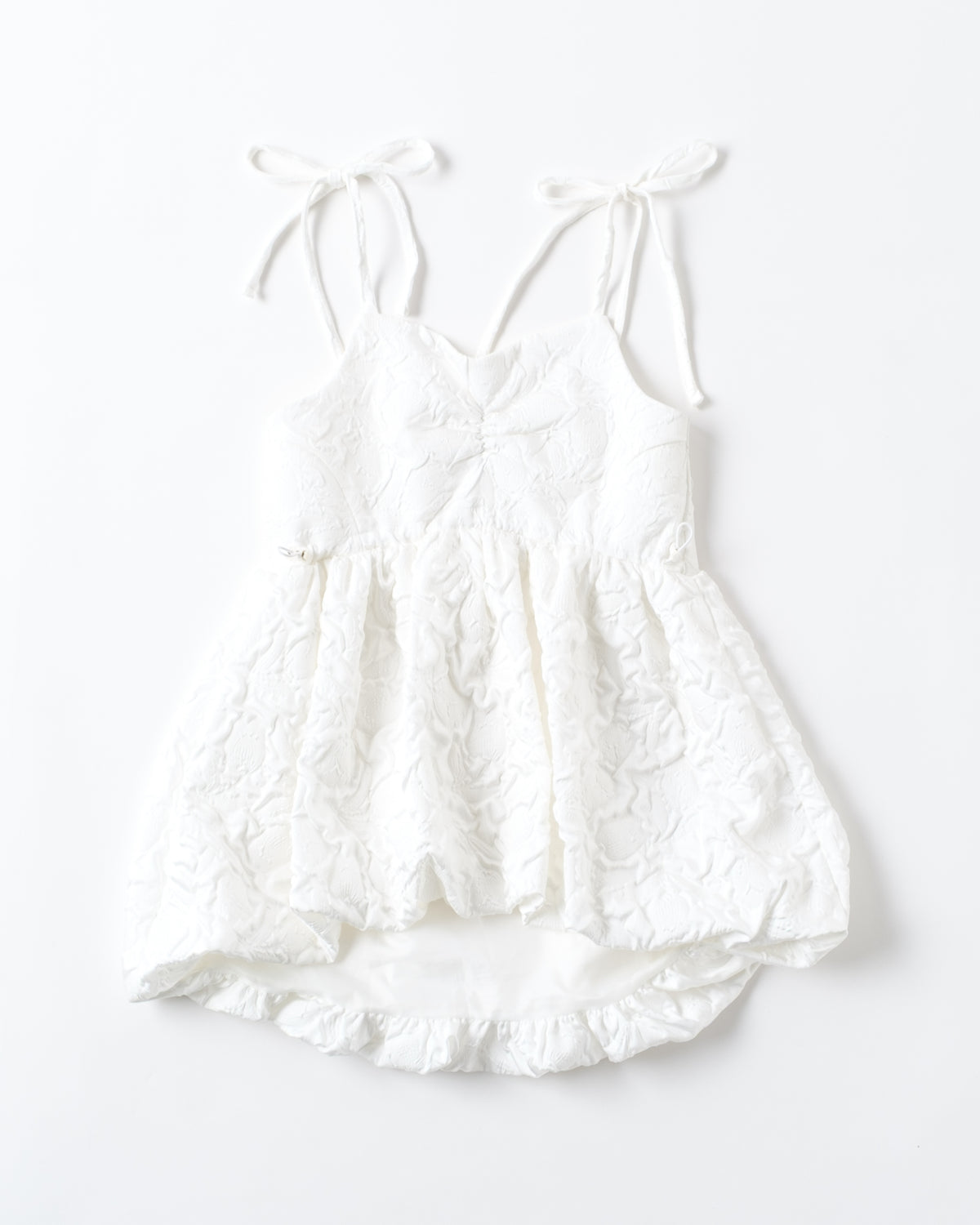off-shoulder cami tunic (navy flower) POPPY｜Yahoo!フリマ（旧 