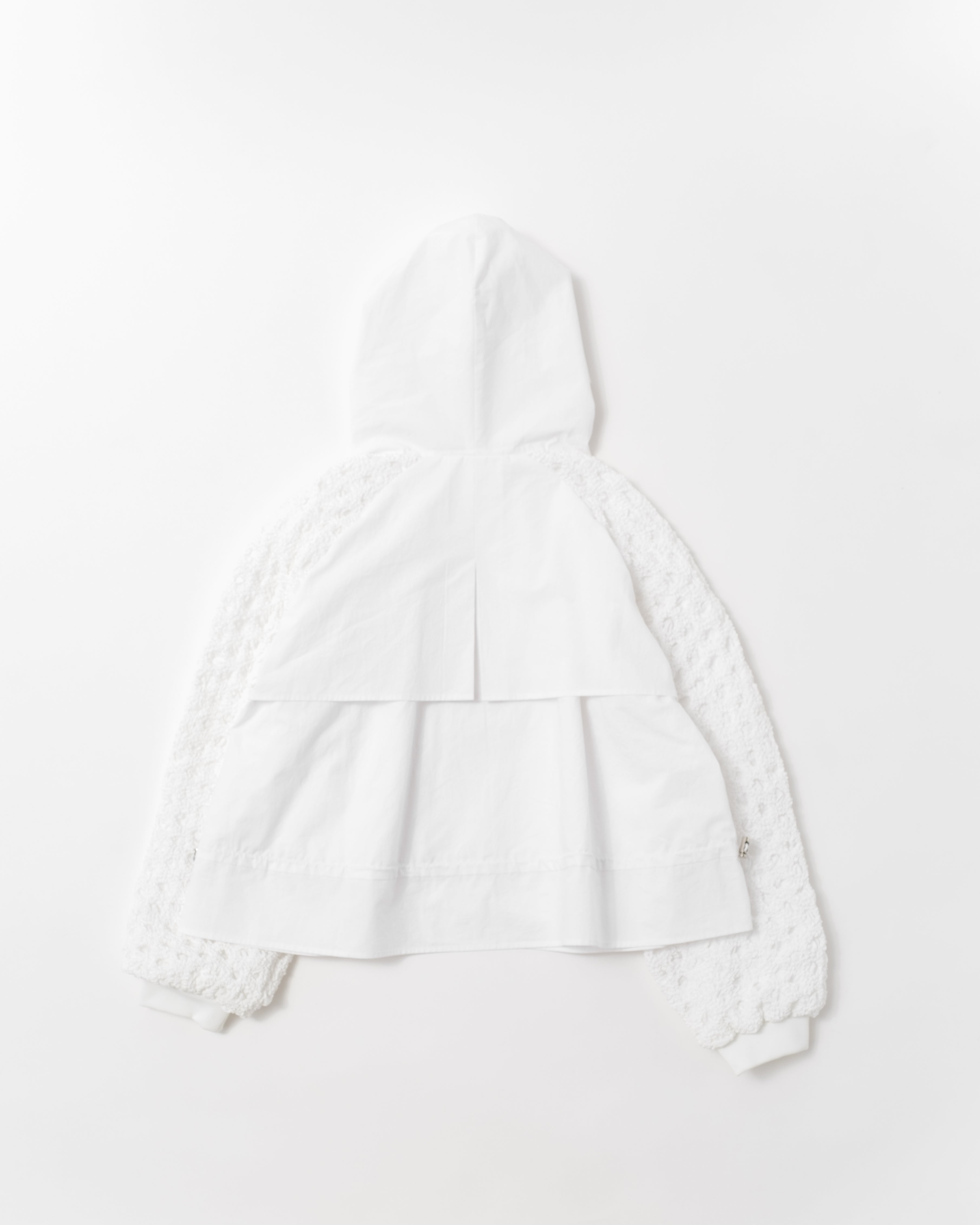 あさぎーにょPOPPY 店舗限定　High neck ribbon hoodie あさぎーにょPOPPY 店舗限定 High neck ribbon hoodieの通販 by