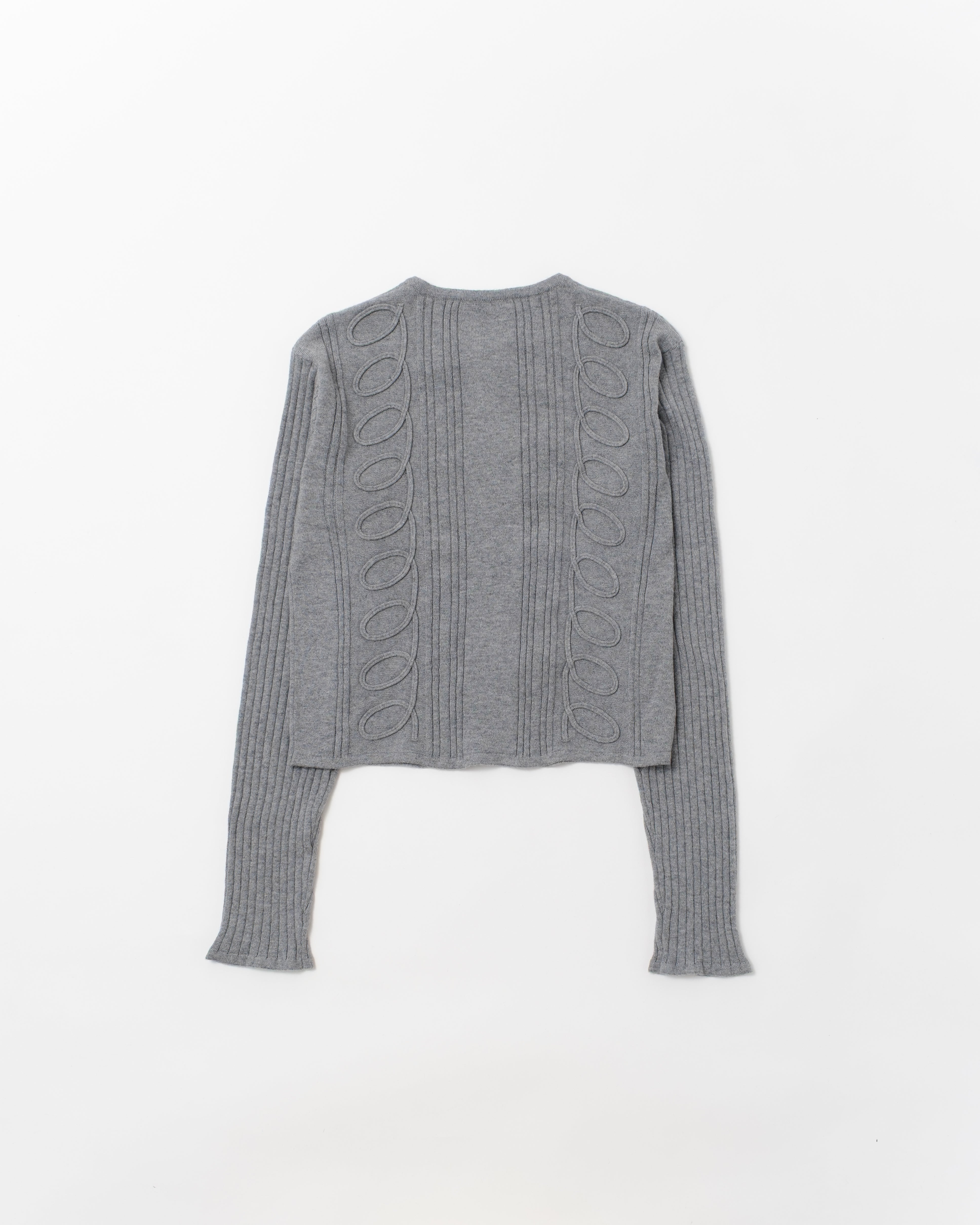 Kirariさま グッドグリーフRibbed Knit Snood Kirariさま グッド