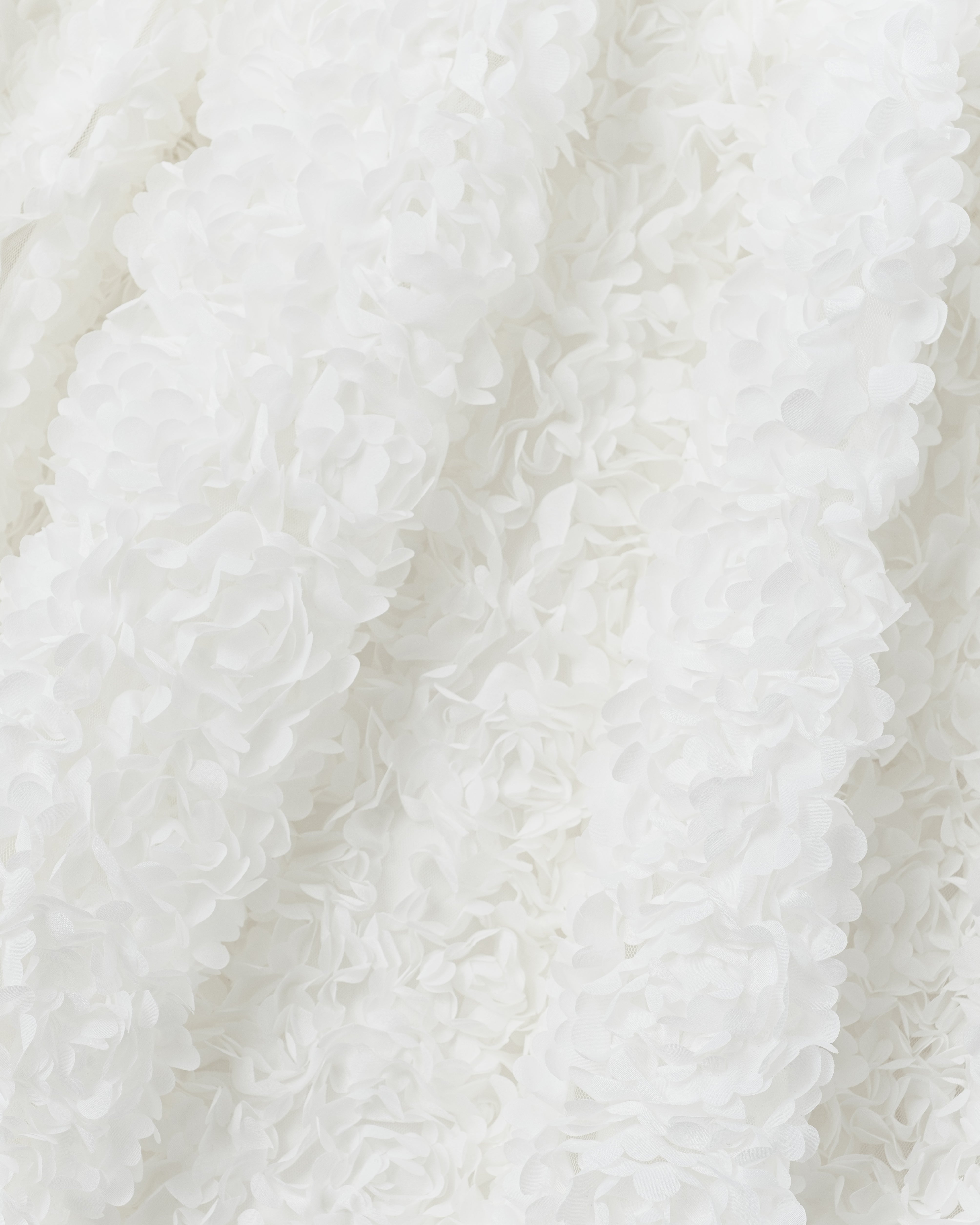 Flower garden tiered camisole dress