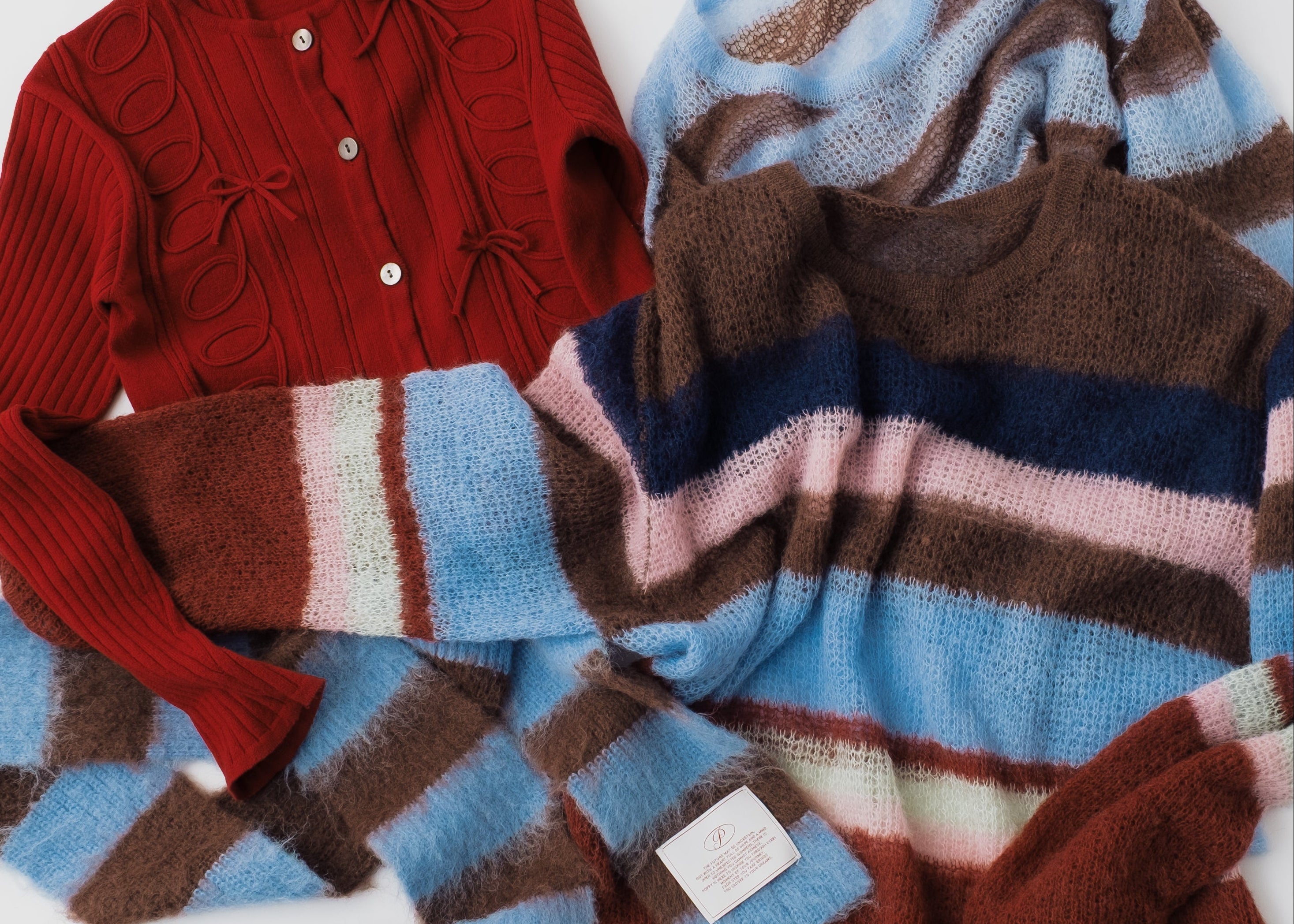 The Knitwear Collection