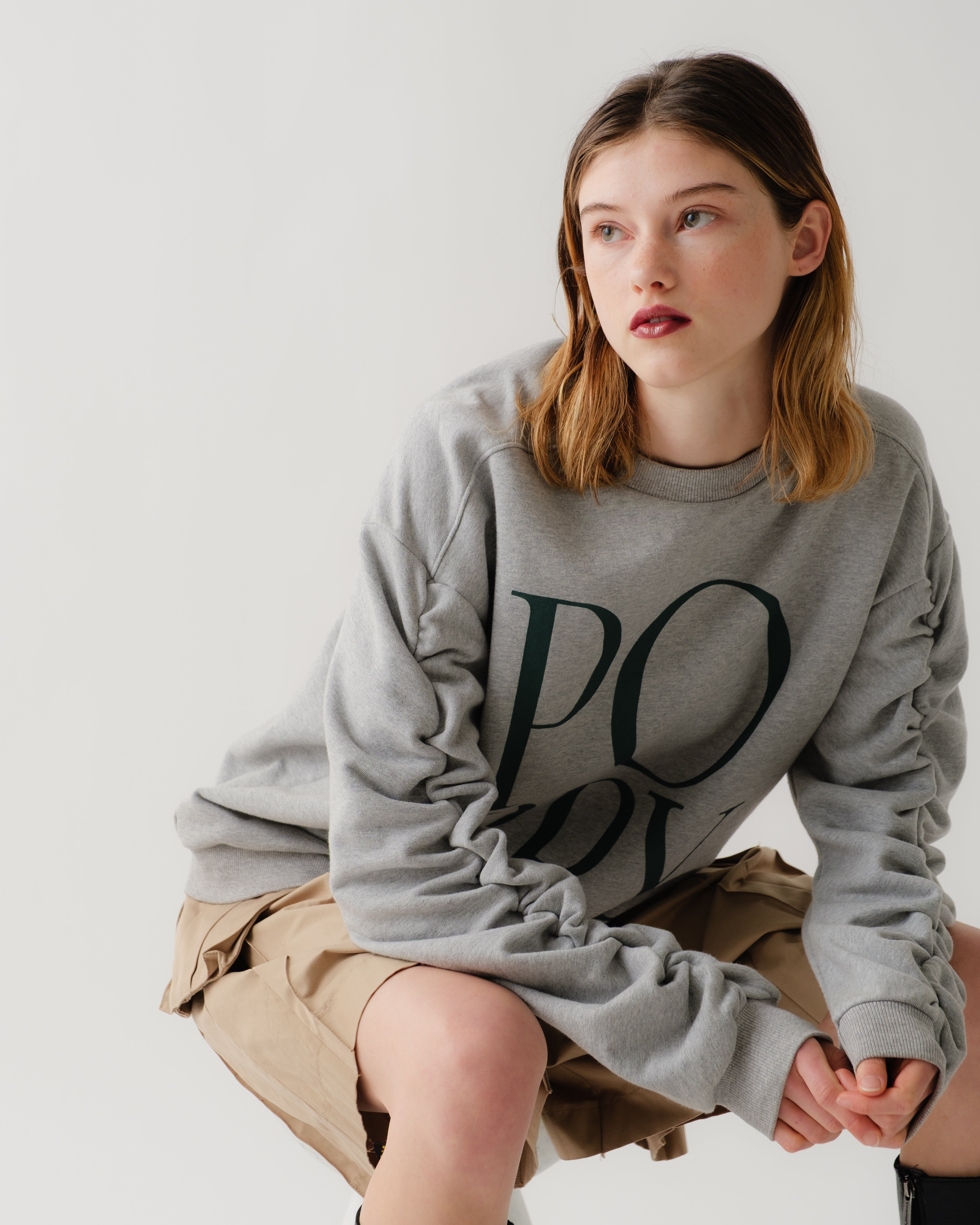 The Sweatshirt Collection