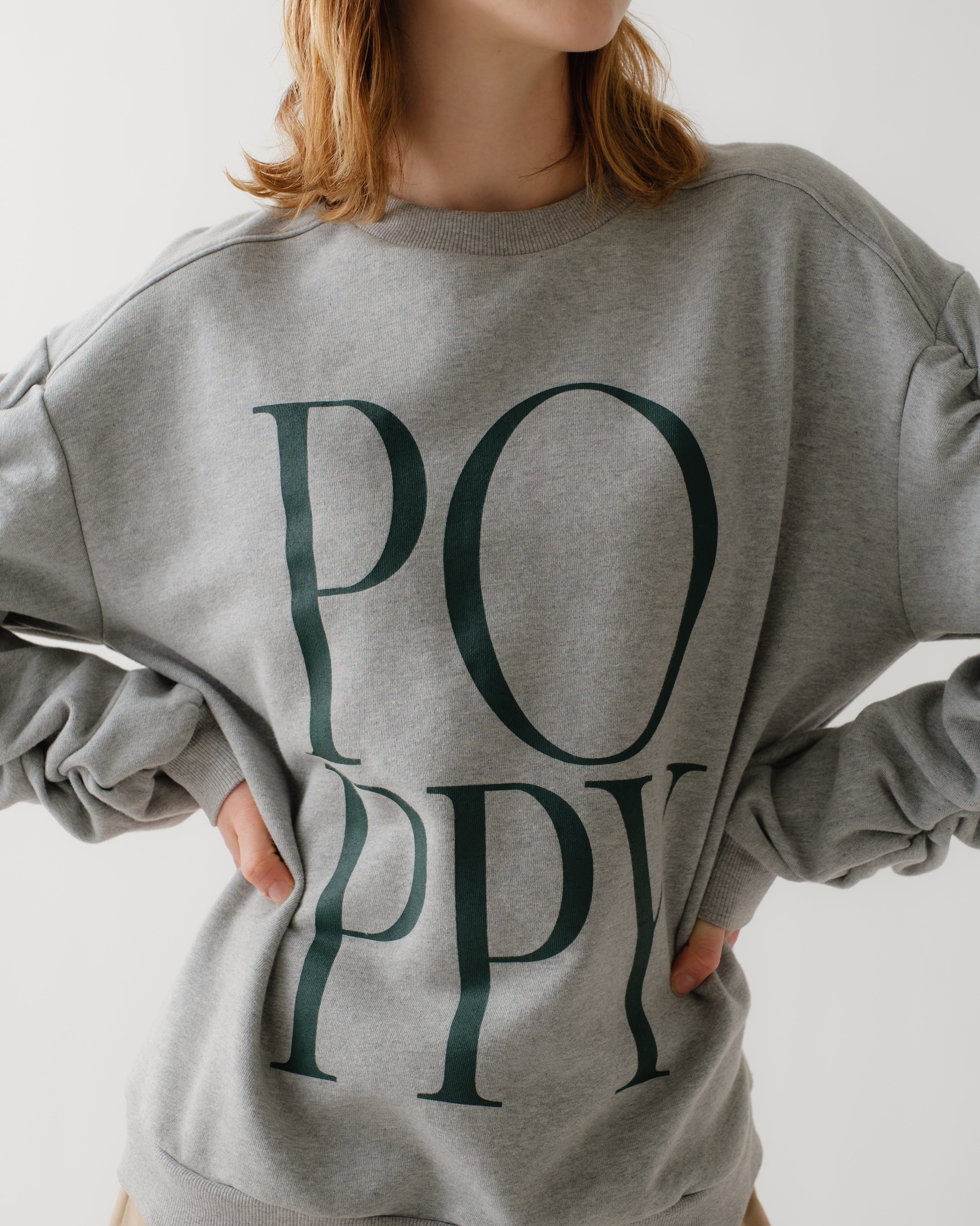 ♡*様 poppy スウェット The Sweatshirt Collection
