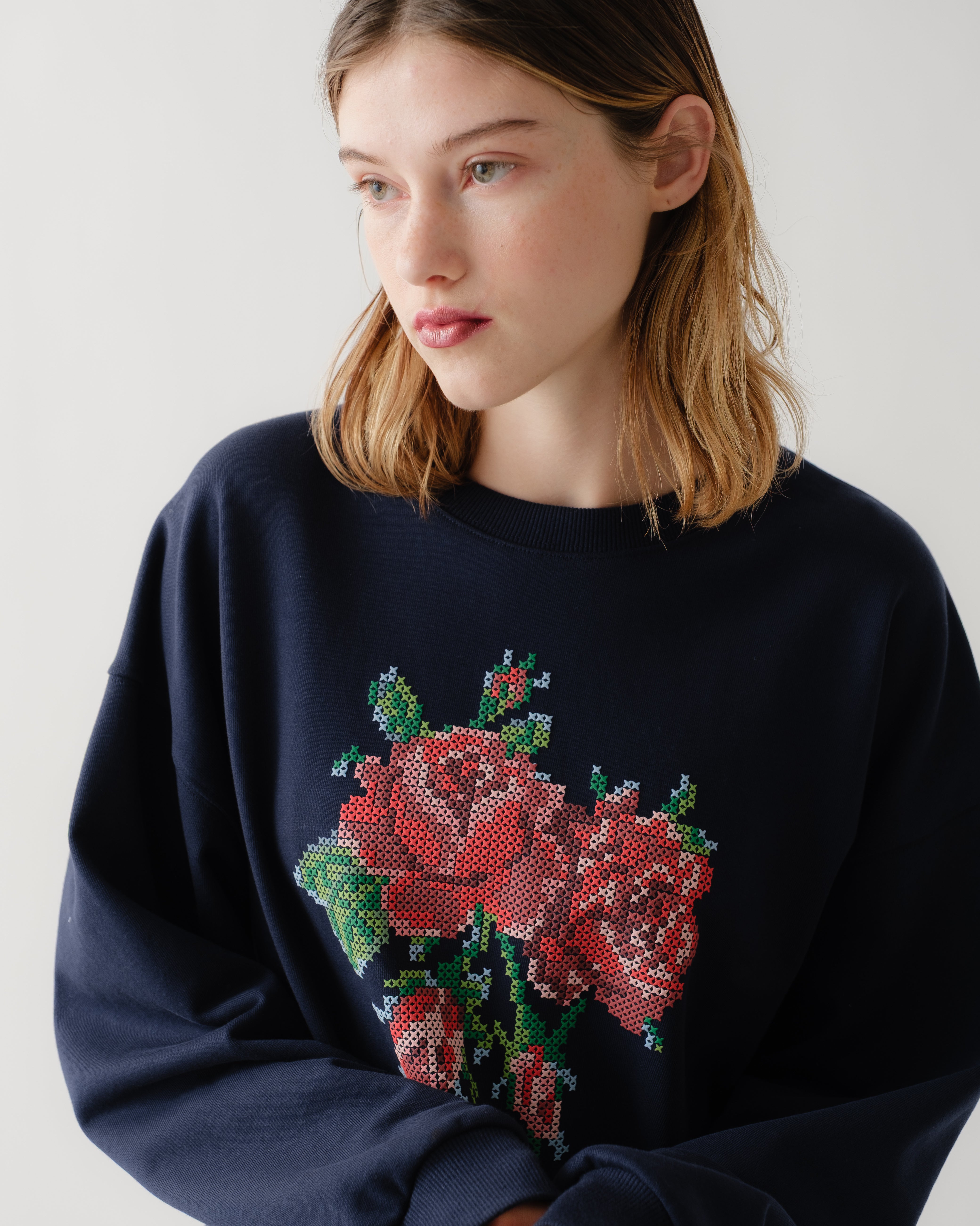 The Sweatshirt Collection