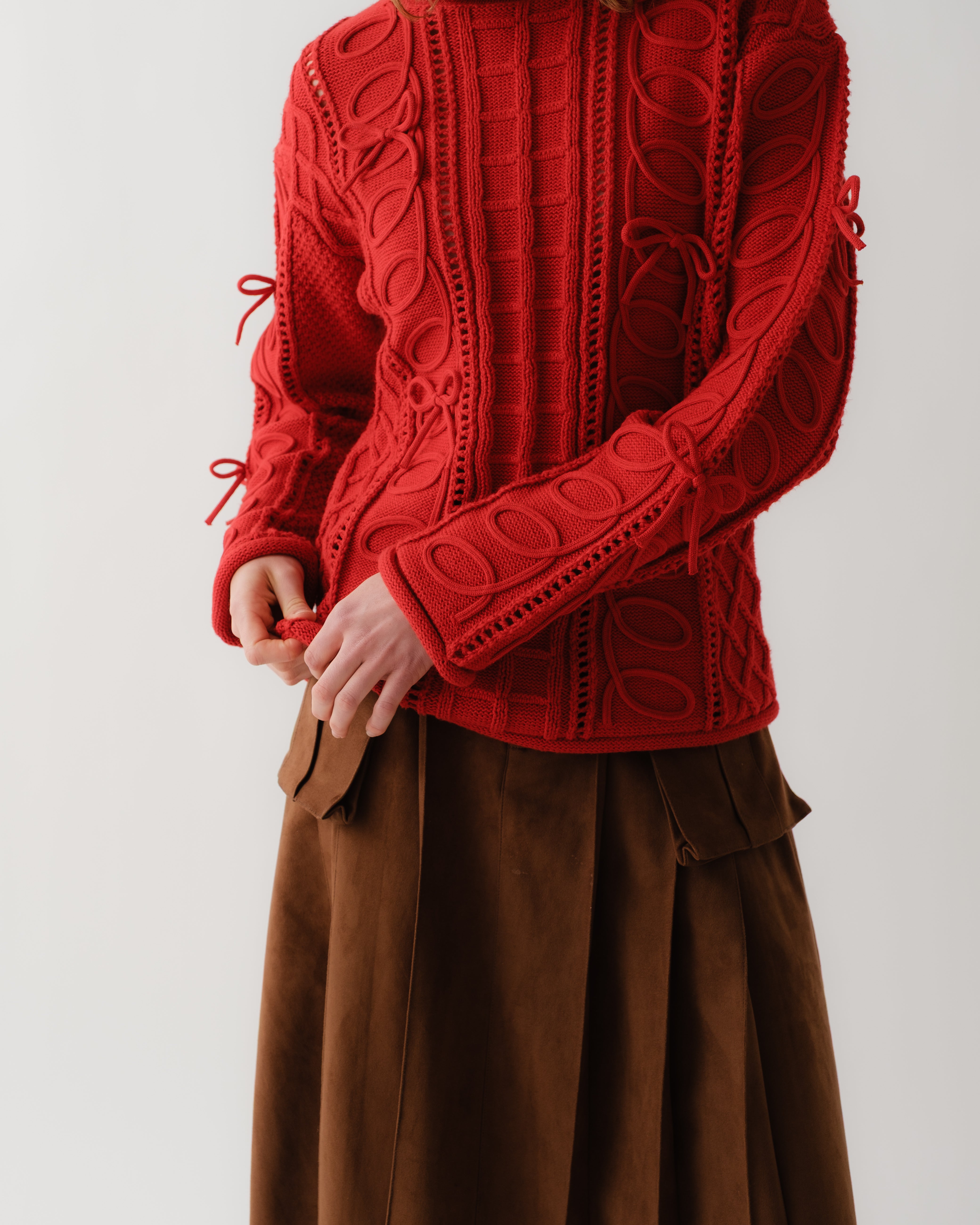 The Knitwear Collection