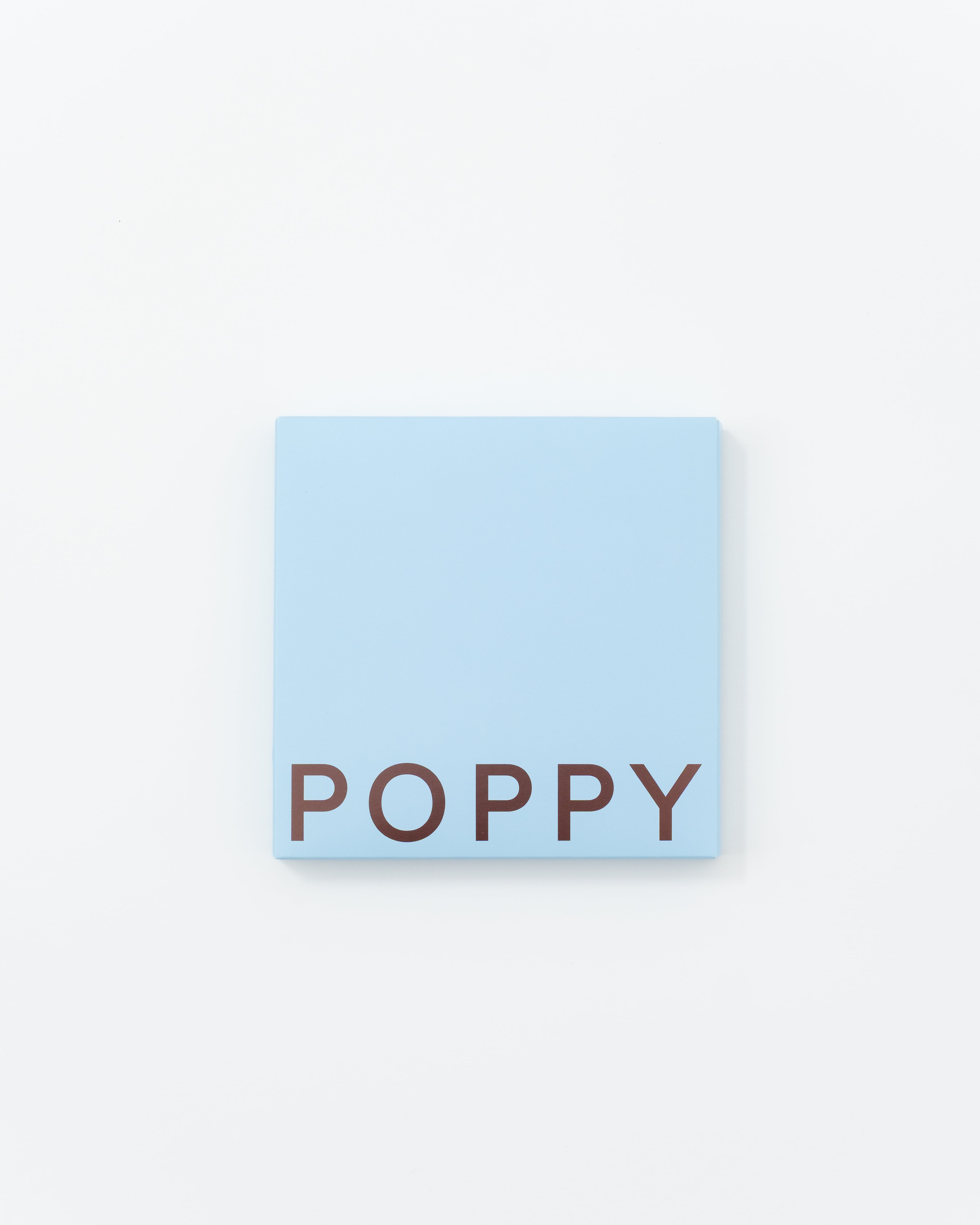 Flower dot chenille handkerchief