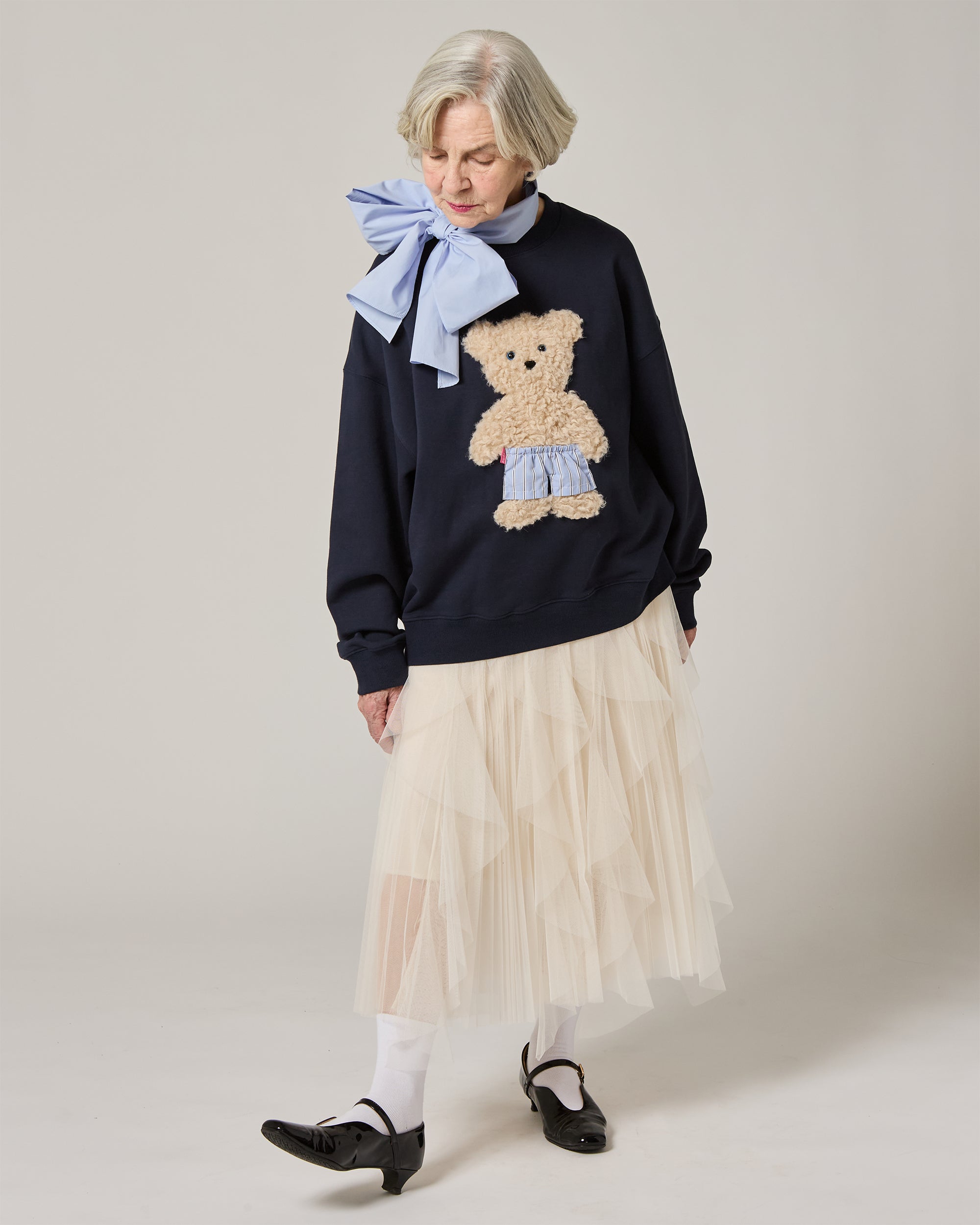 Panty-Bear sweatshirt