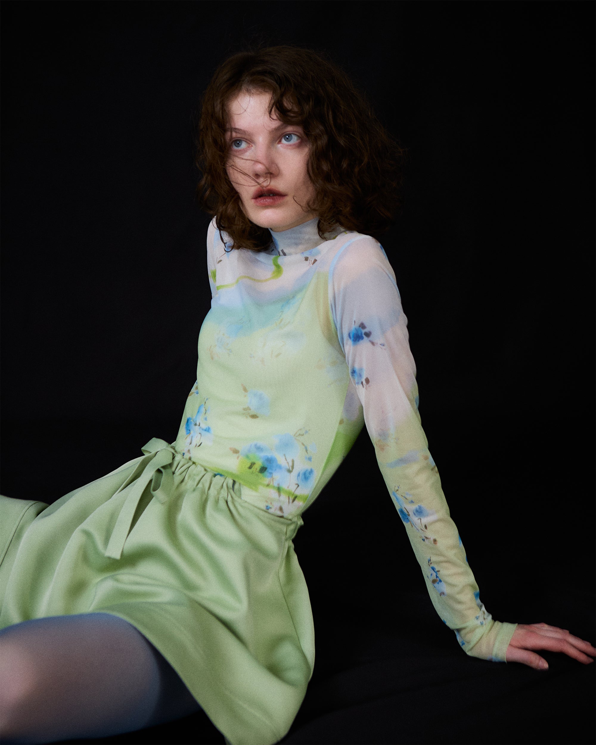 SEE-THROUGH