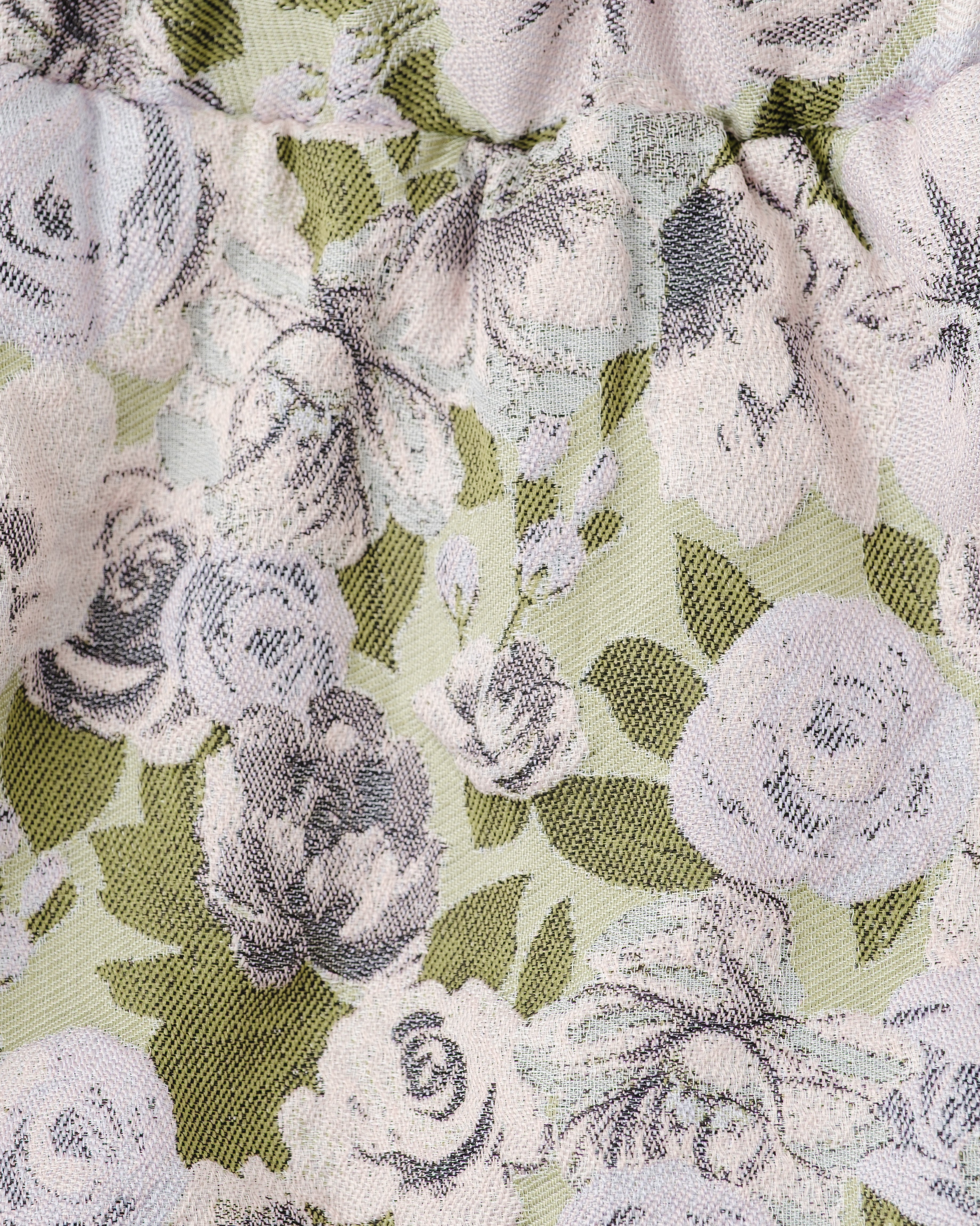 sister janeAlcove Tapestry Mini Dress