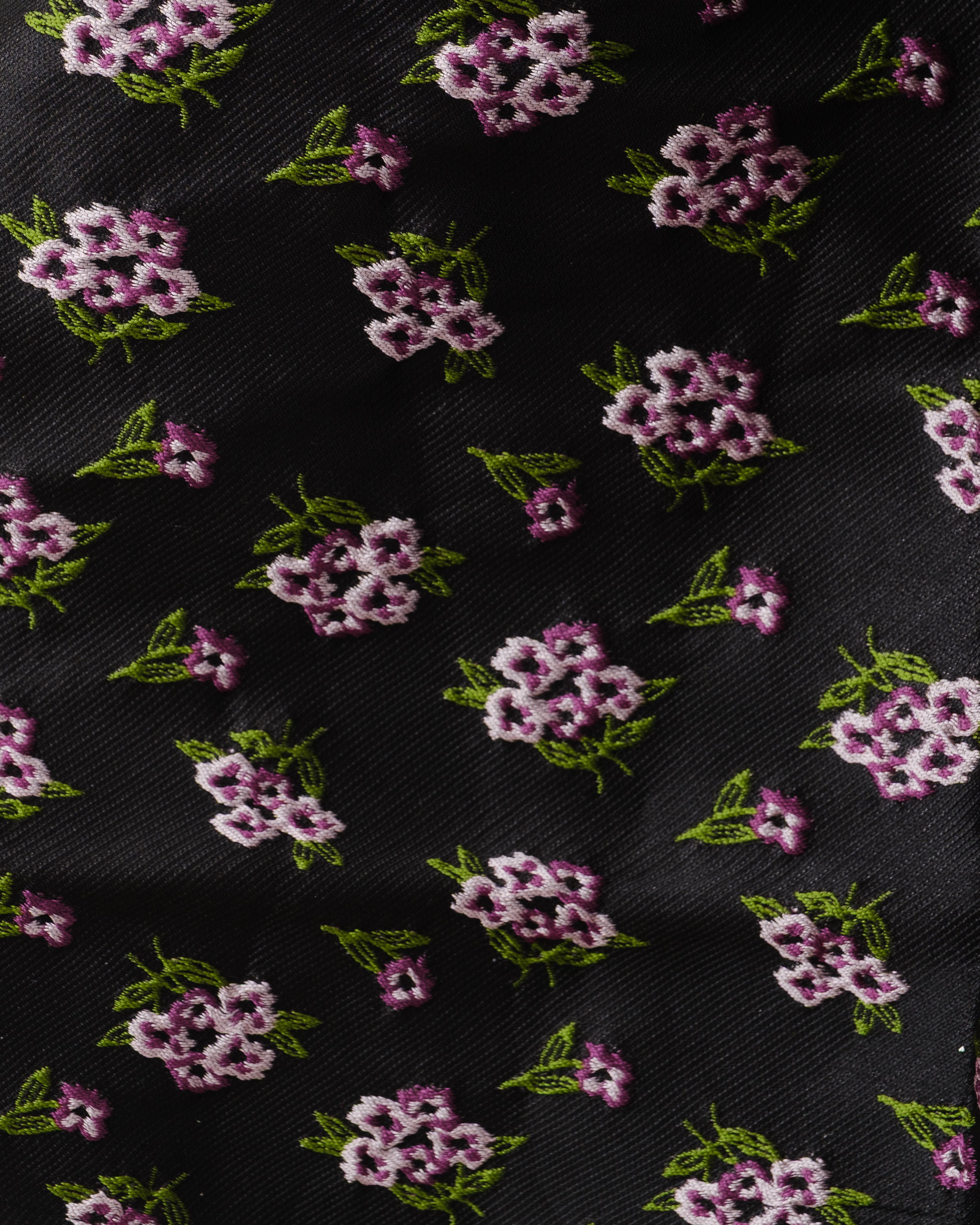 ワンピース POPPY X SISTER JANE JACQUARD MINI DRESS sister janeCanopy Jacquard Mini Dress