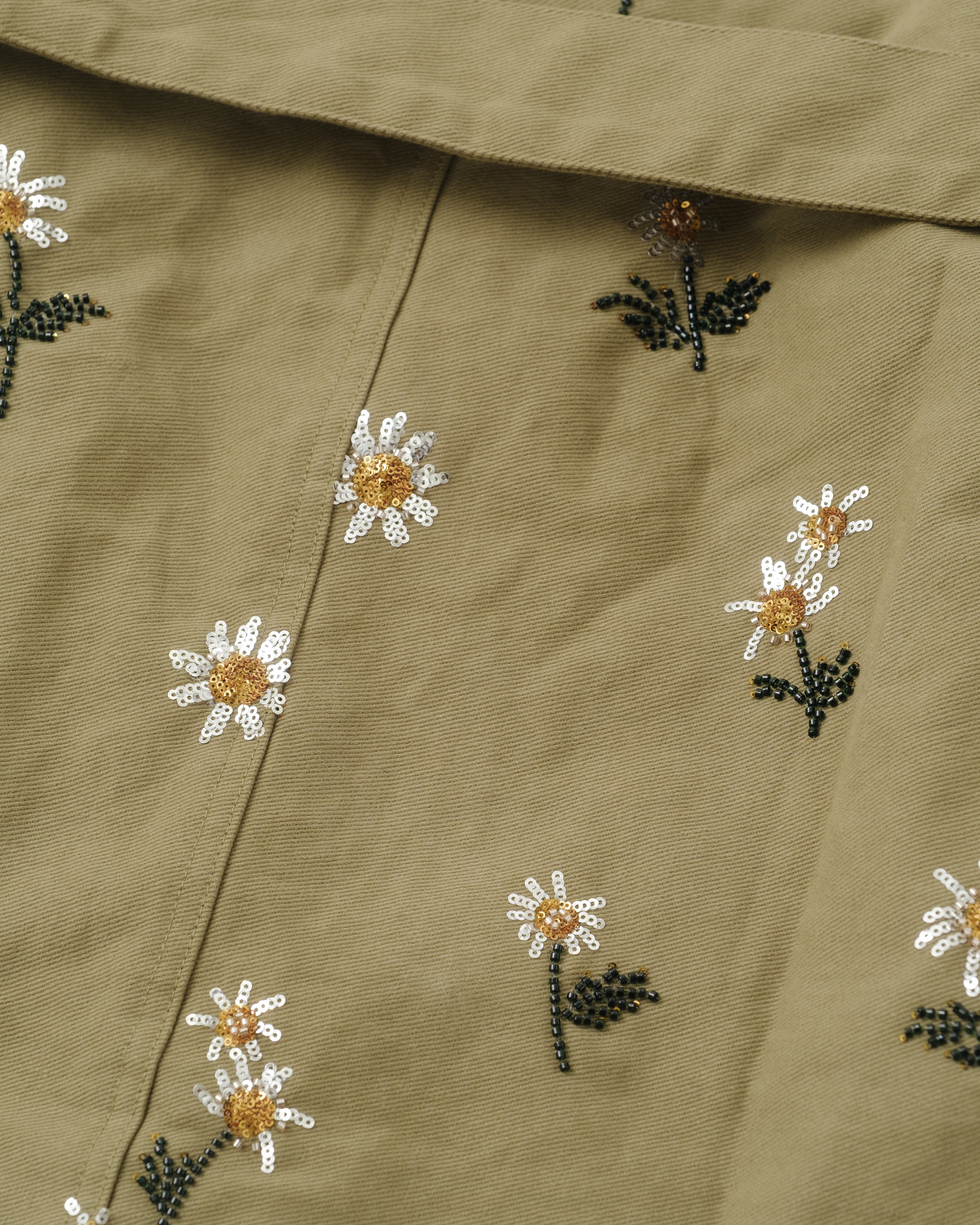 <b>DREAM sister jane</b><br>Chateau Flower Embellished Jacket