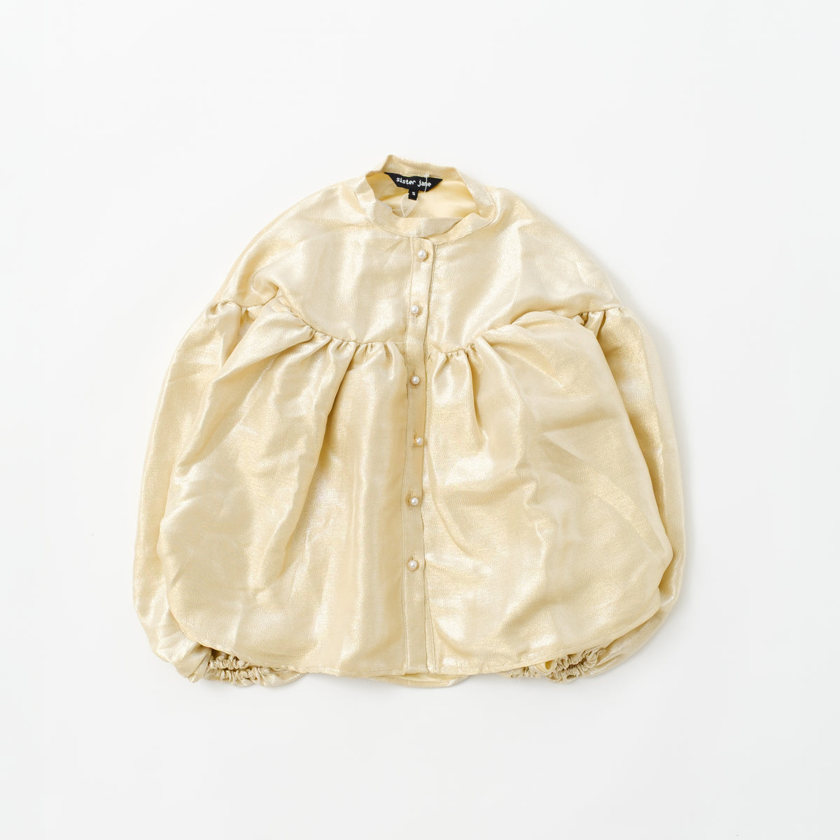 sister janeShimmy Bow Blouse