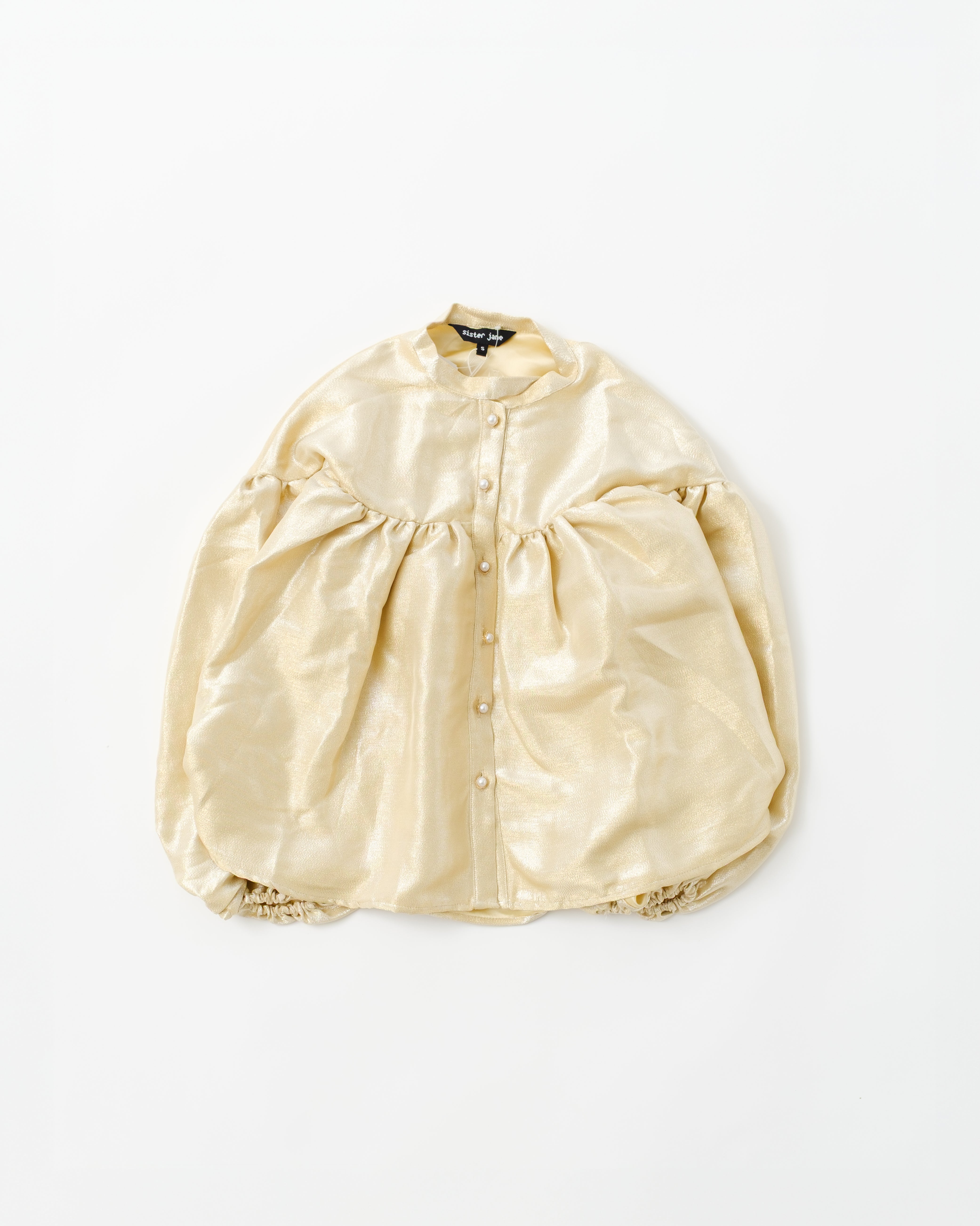 <b>sister jane</b><br>Shimmy Bow Blouse