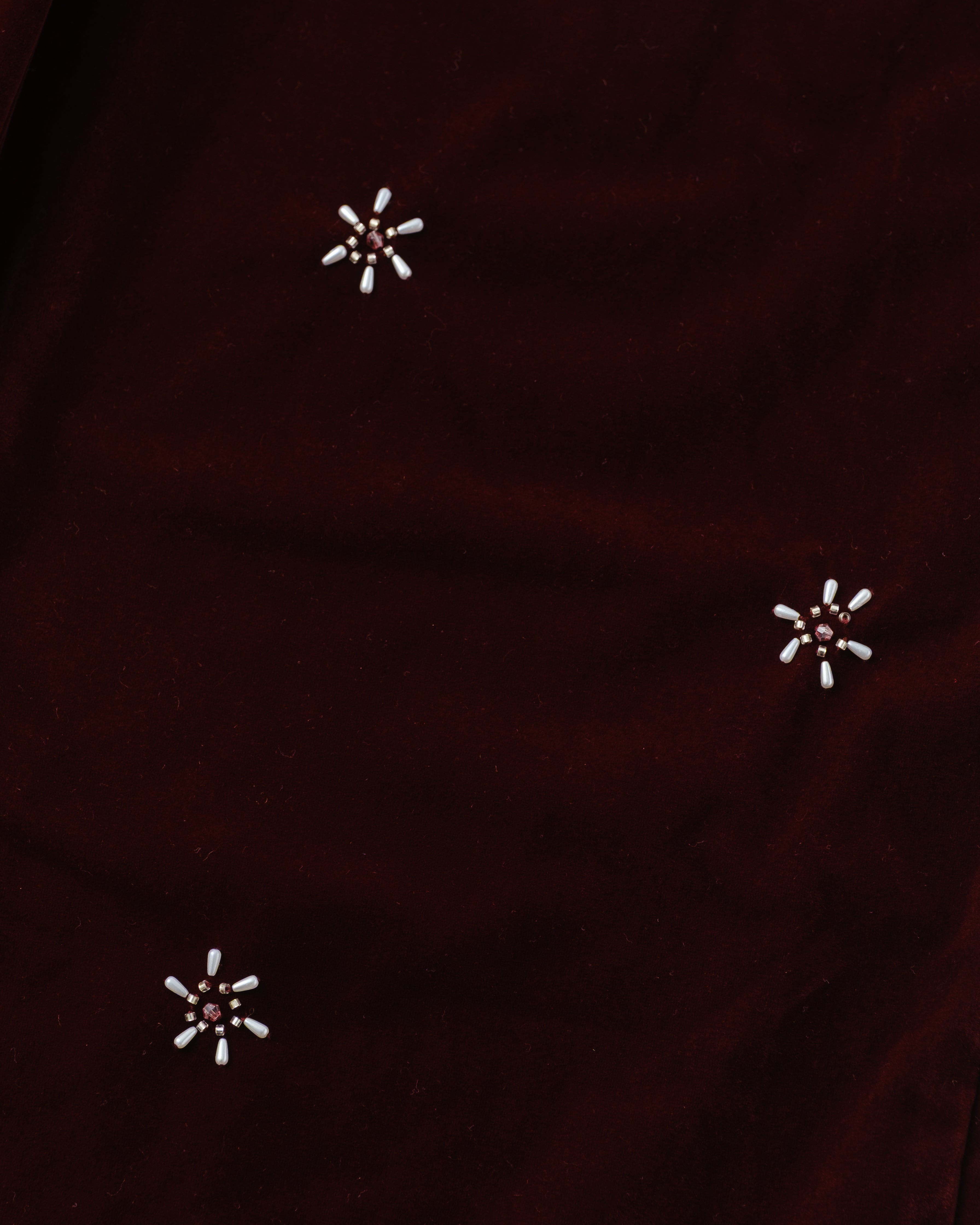 <b>DREAM sister jane</b><br>Satine Velvet Trousers