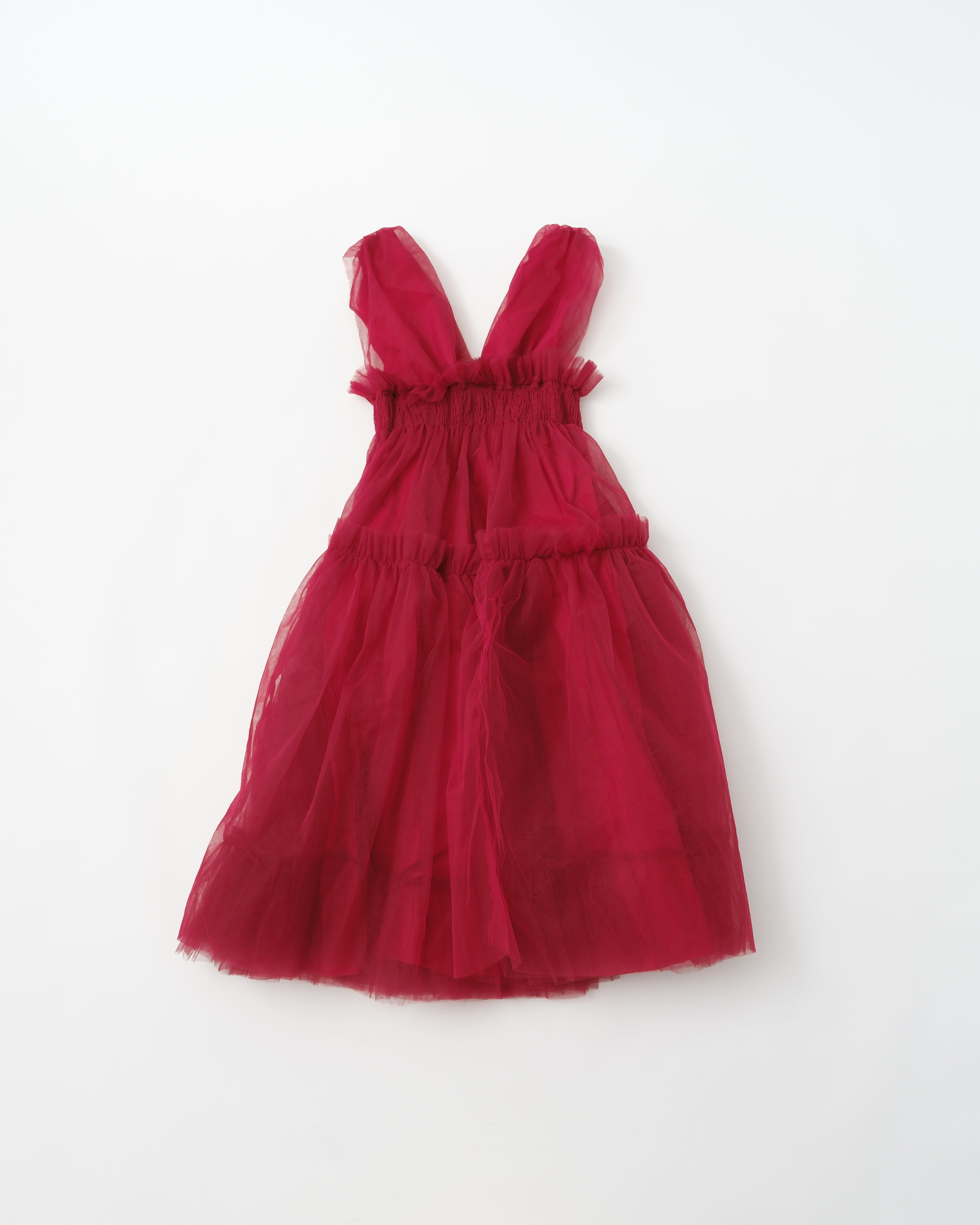 DREAM sister janeRouge Tulle Midi Dress