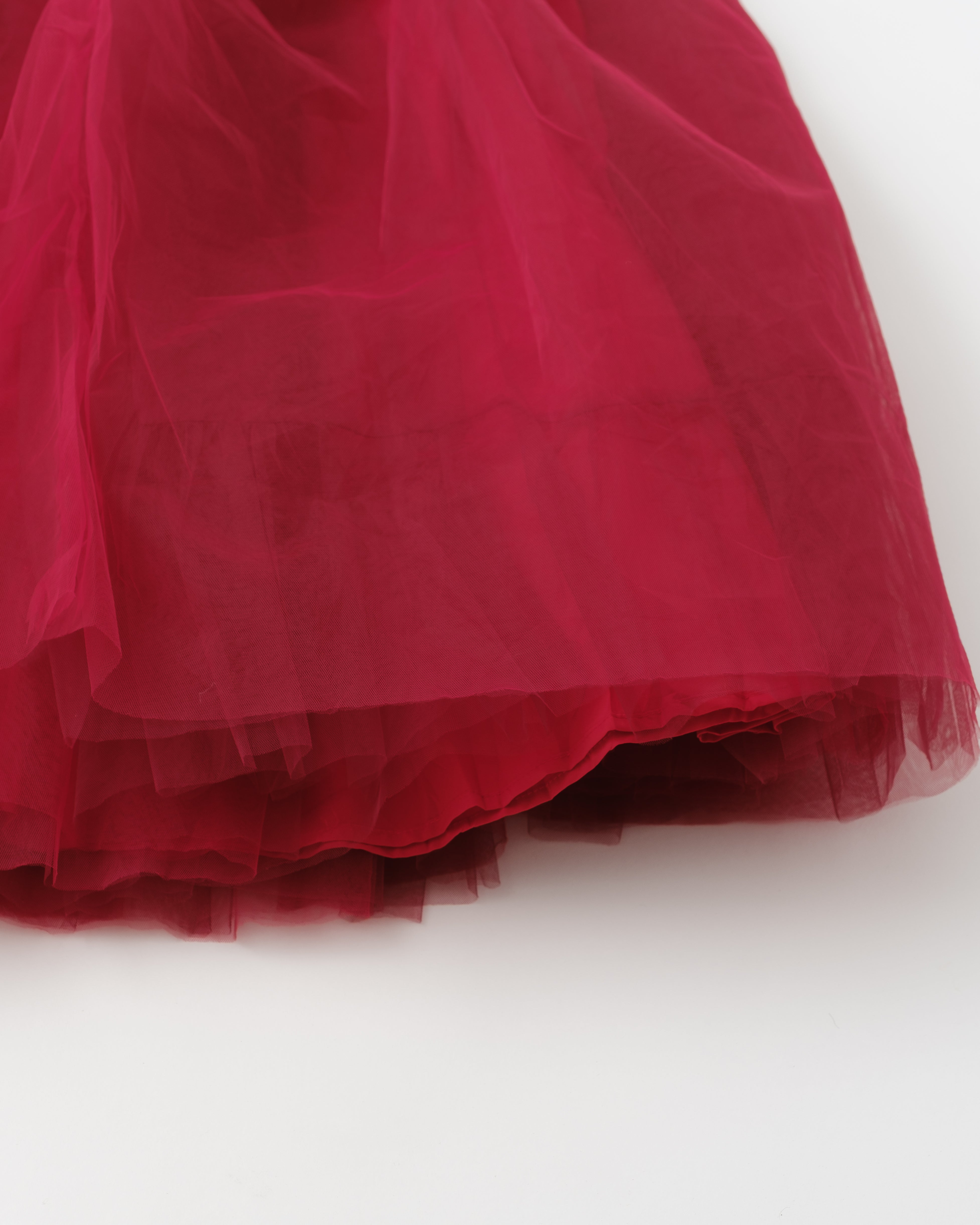 DREAM sister janeRouge Tulle Midi Dress