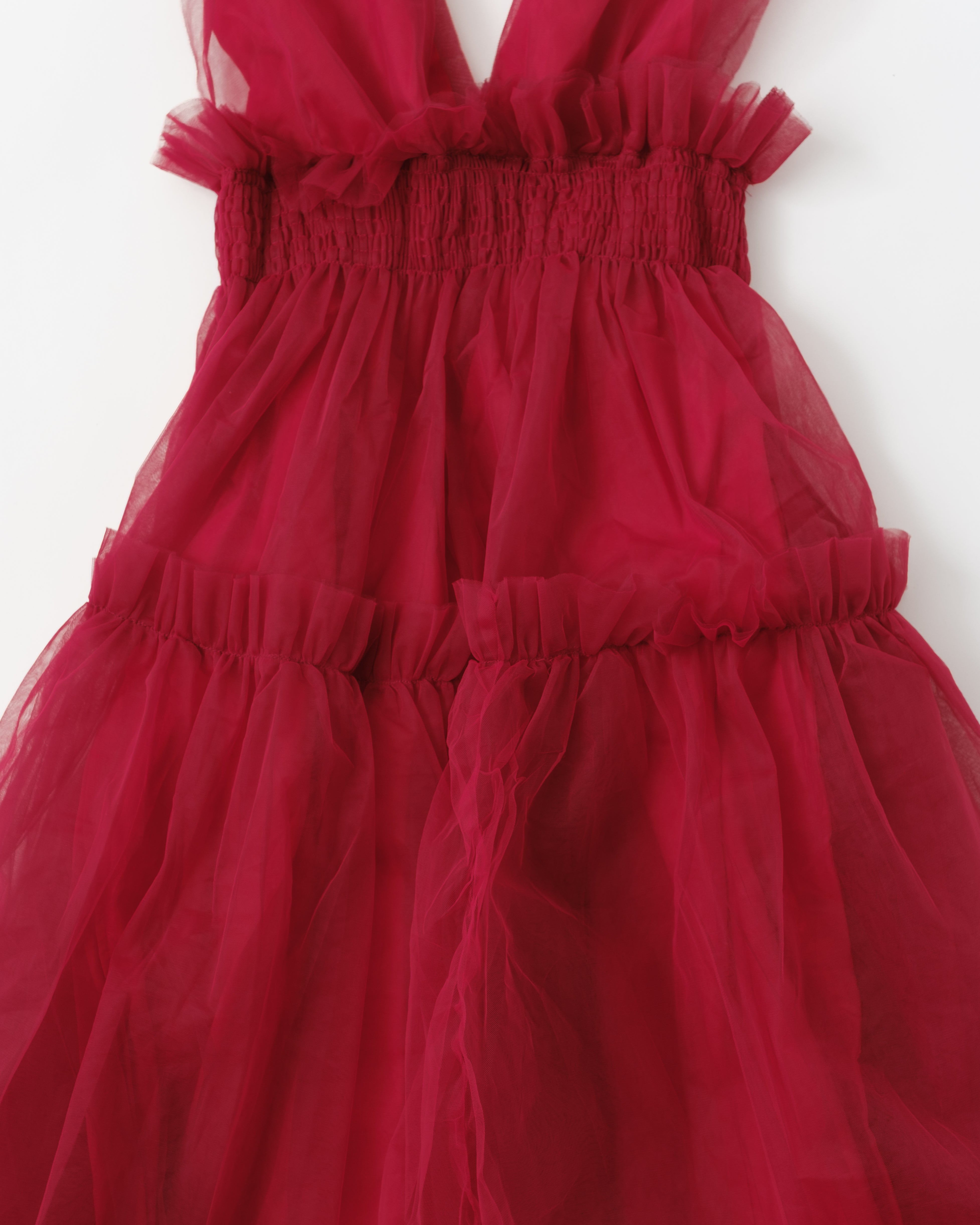 Dream sisterjaneトップス poppytokyo 新品 DREAM sister janeSonnet Jacquard Midi Dress