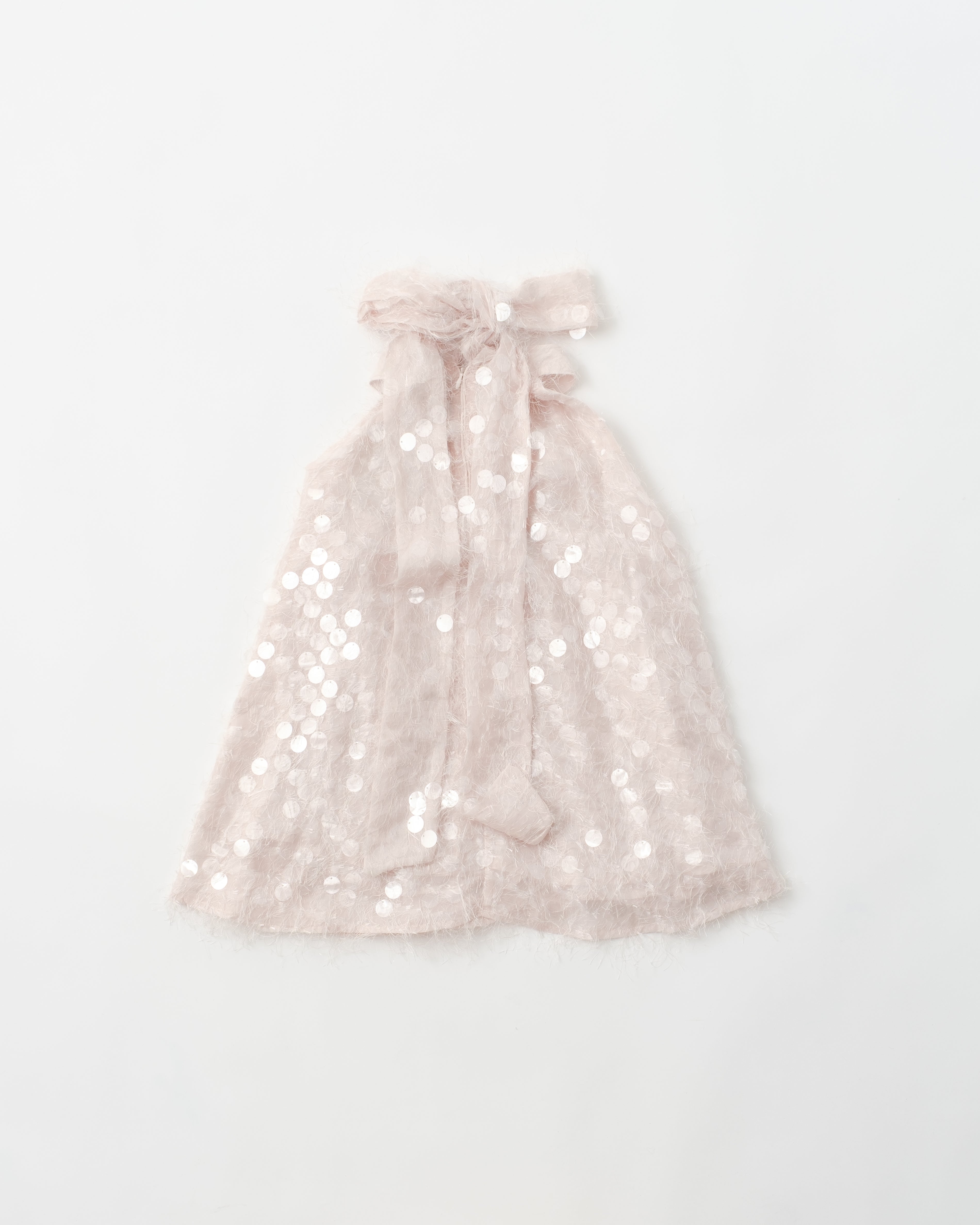 <b>sister jane</b><br>Teese Sequin Halterneck Top