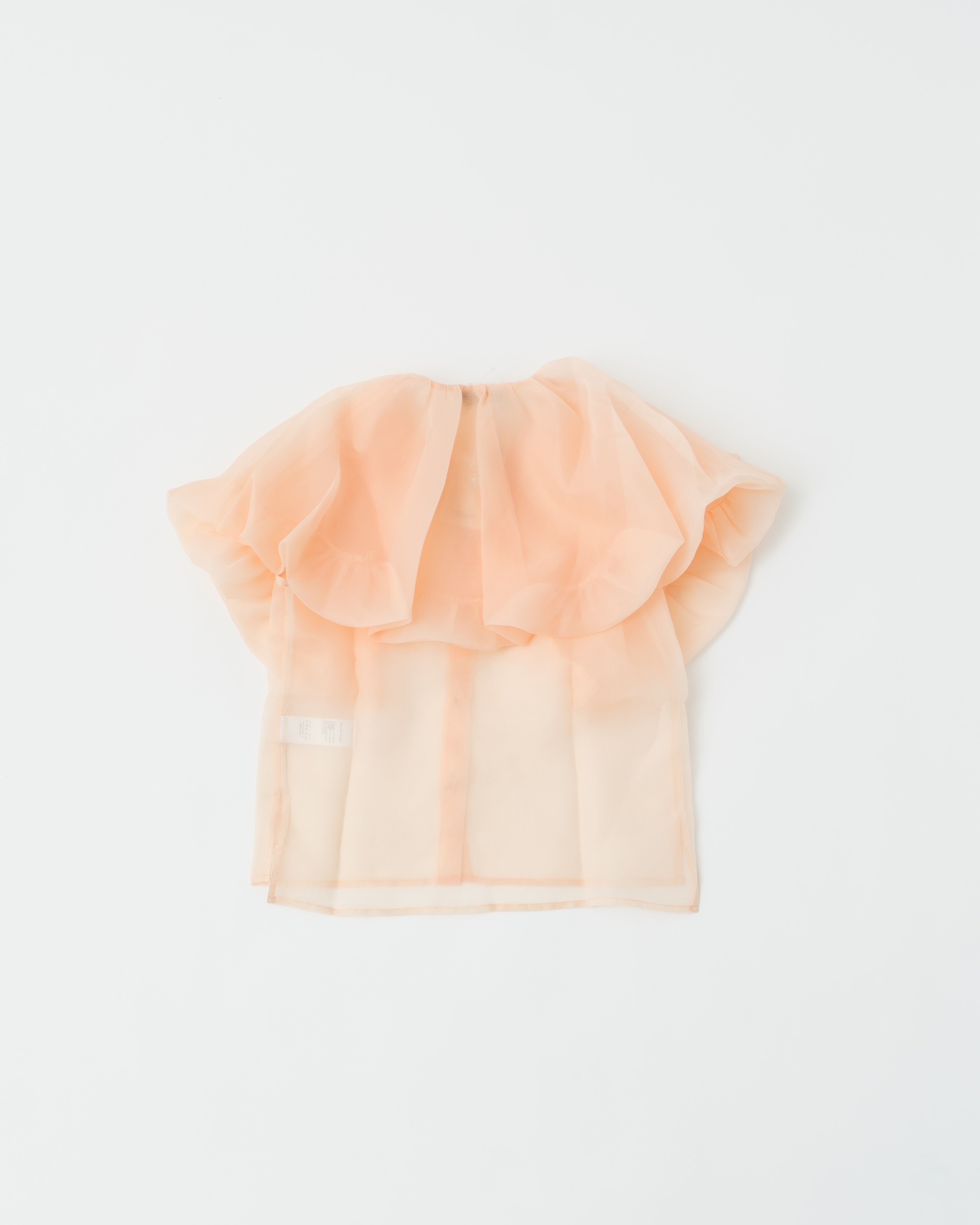 <b>DREAM sister jane</b><br>Harmony Organza Cape Blouse