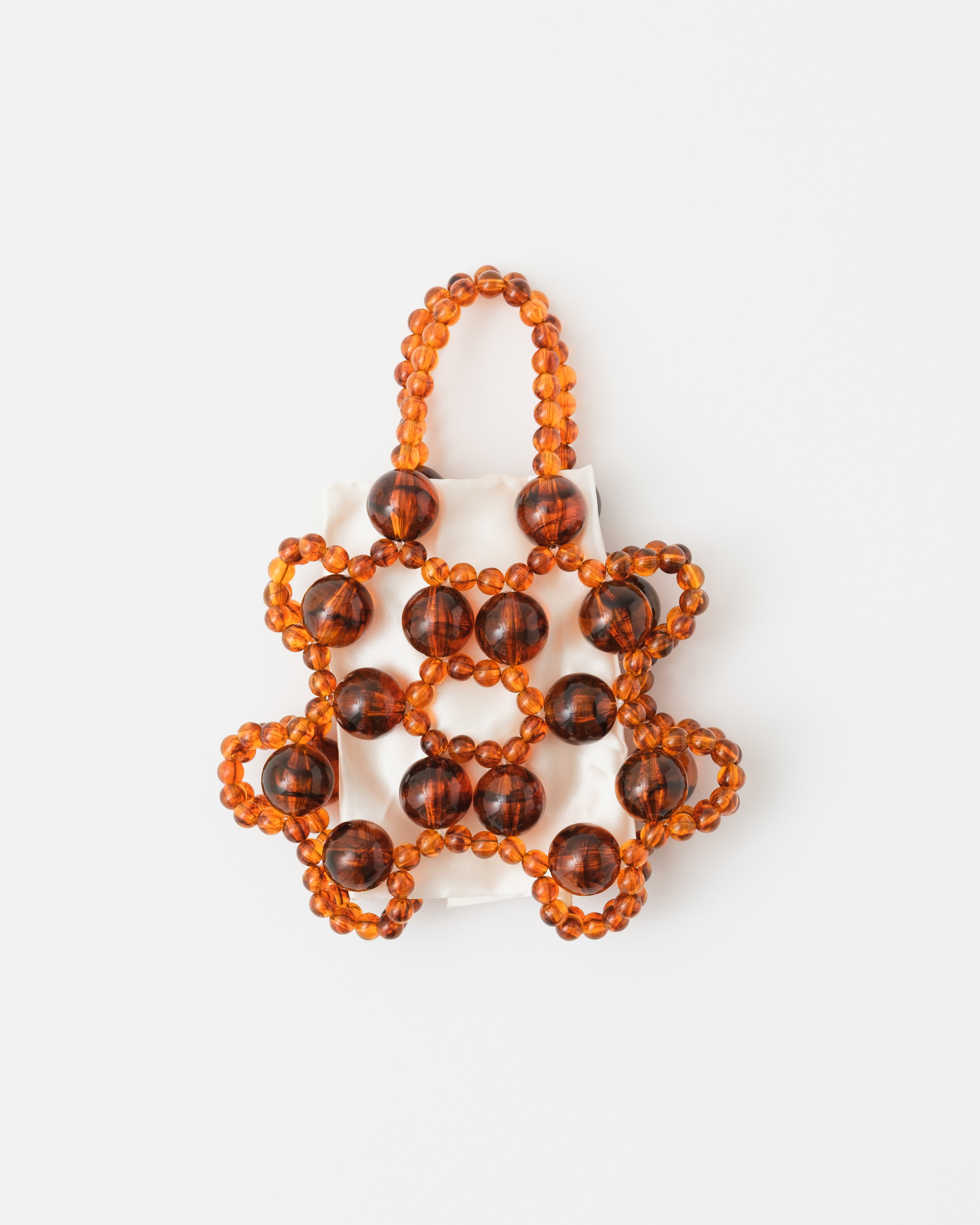 <b>sister jane</b><br>Knick Knack Bead Mini Bag