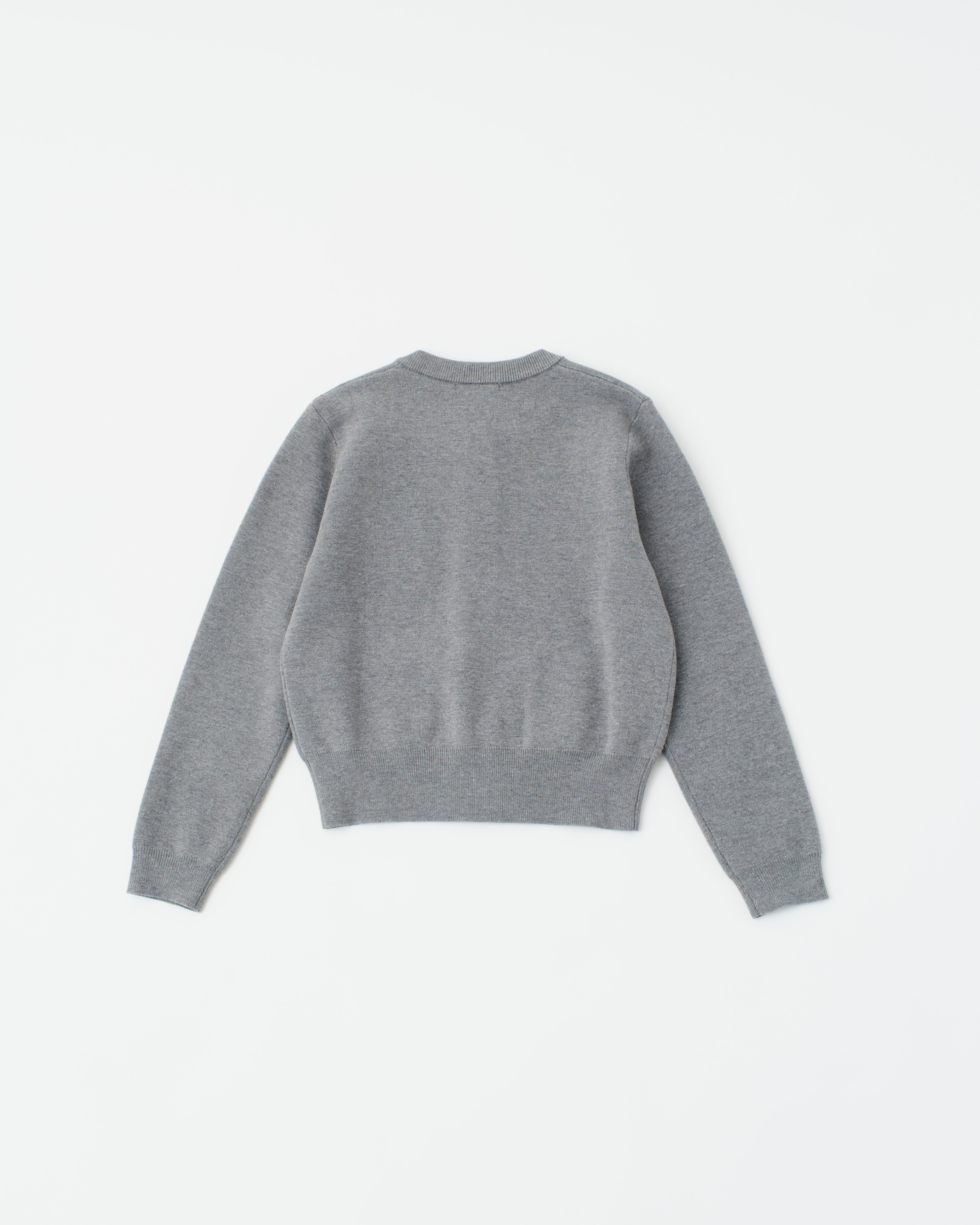 <b>POPUP先行販売</b><br>Double pocket patch cardigan