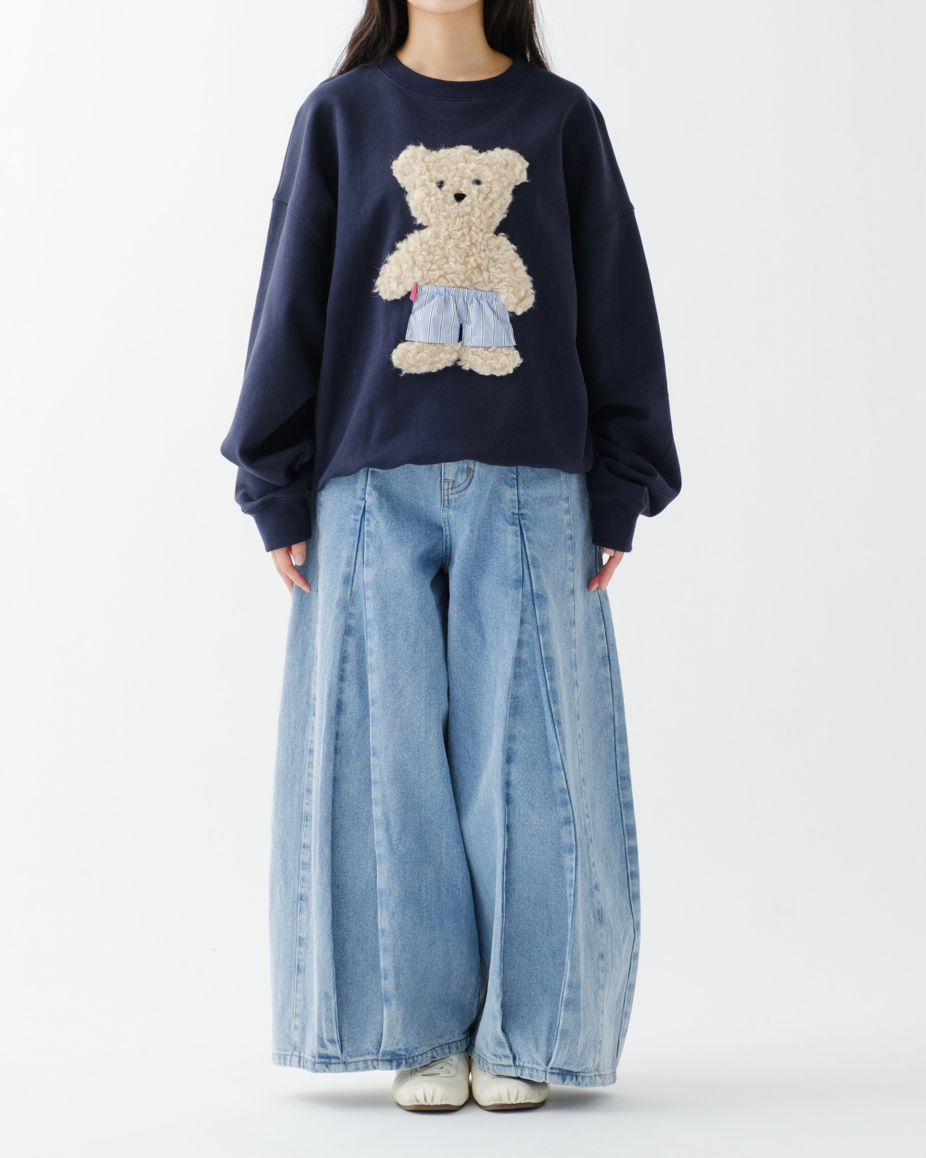 Panty-Bear sweatshirt