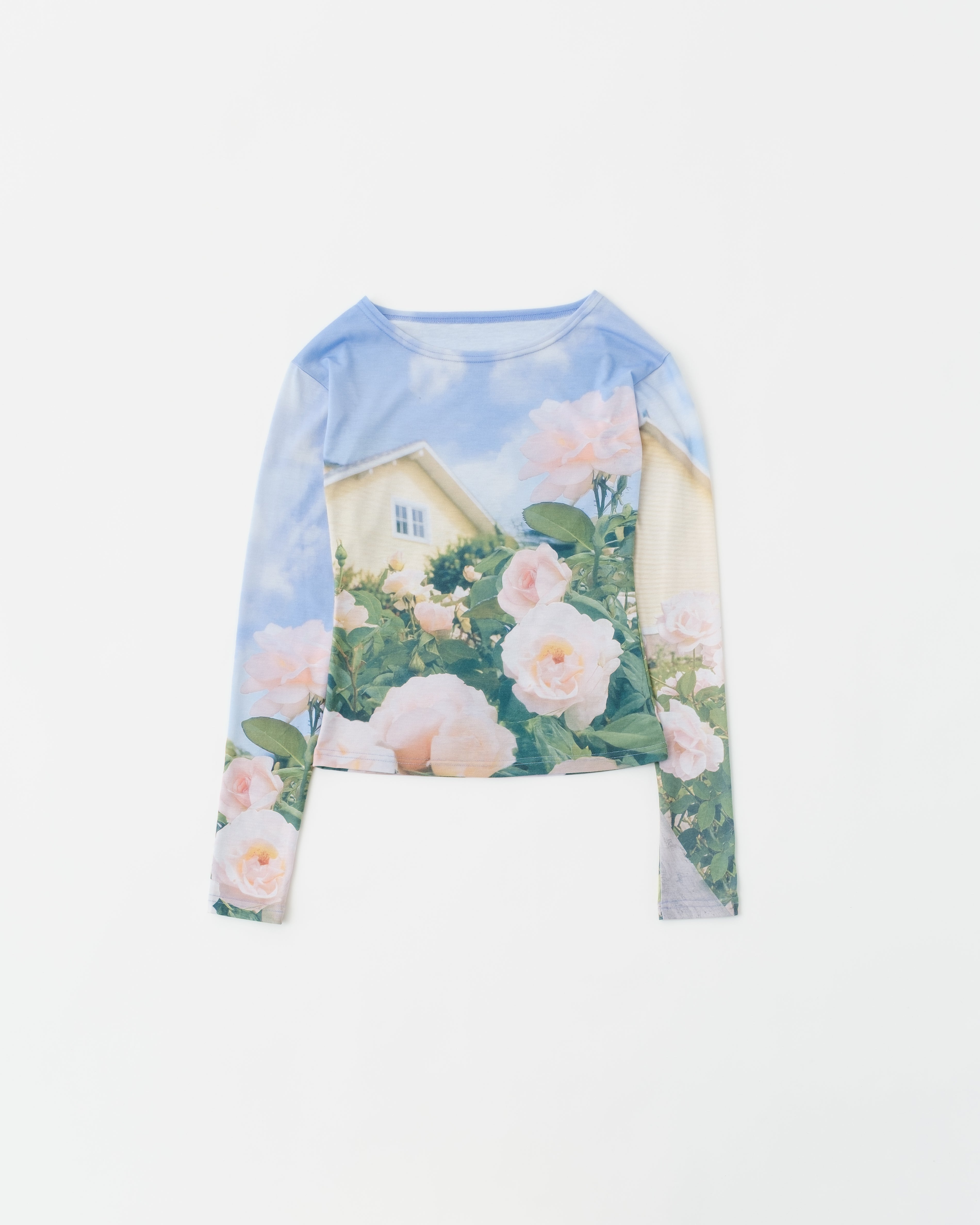 <b>POPUP先行販売</b><br>Captured scenery top