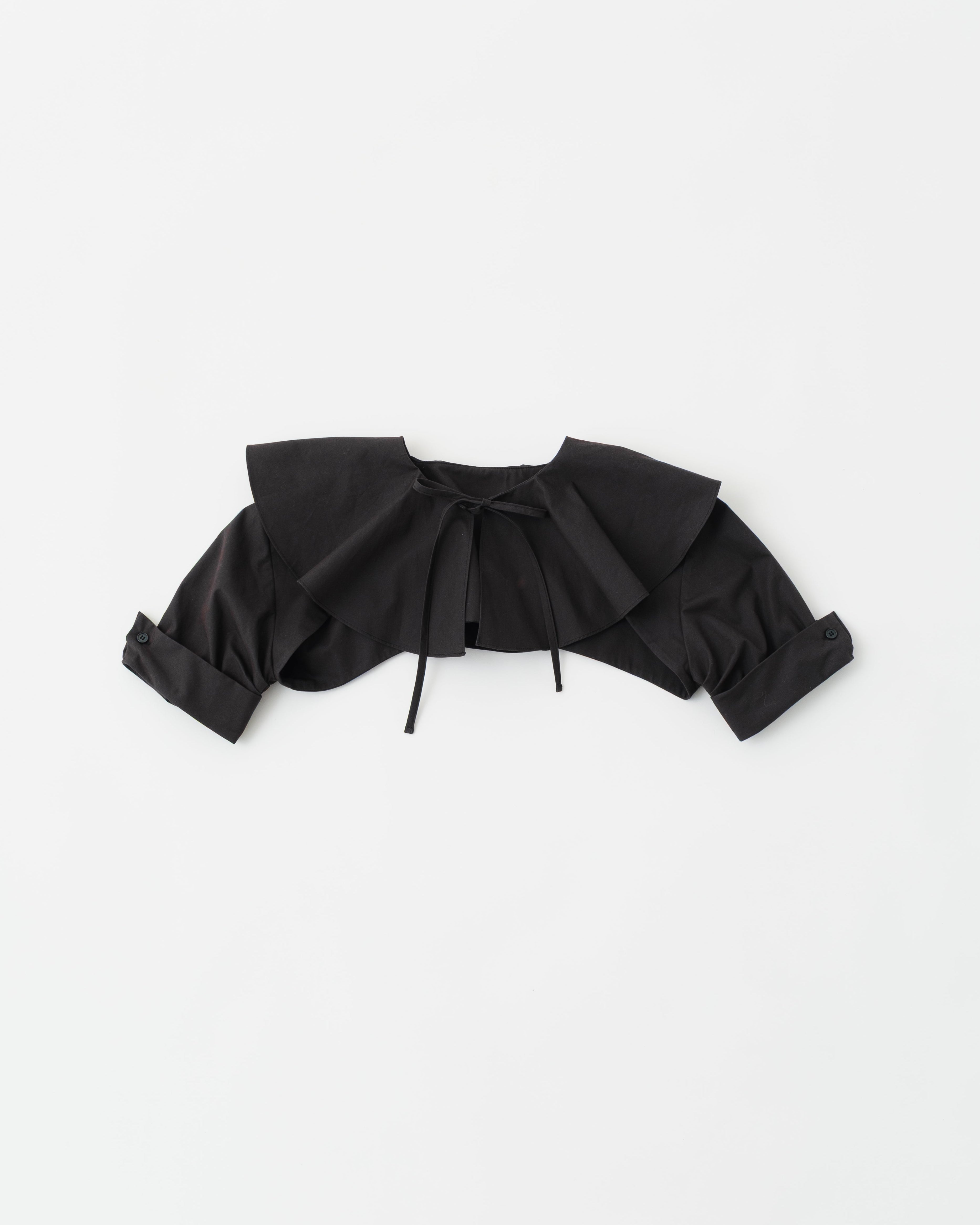 POPUP先行販売Pufflet short bolero