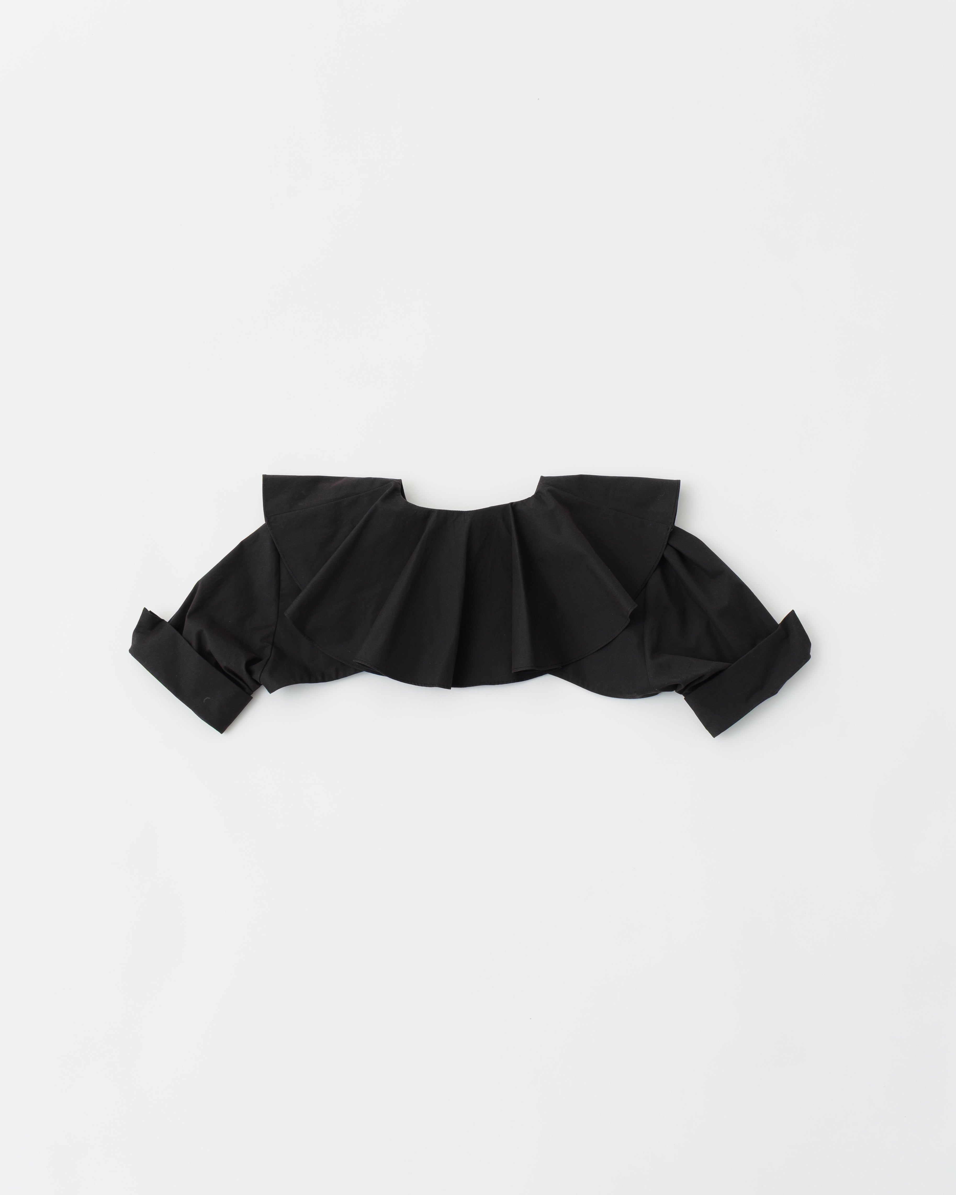 Pufflet short bolero