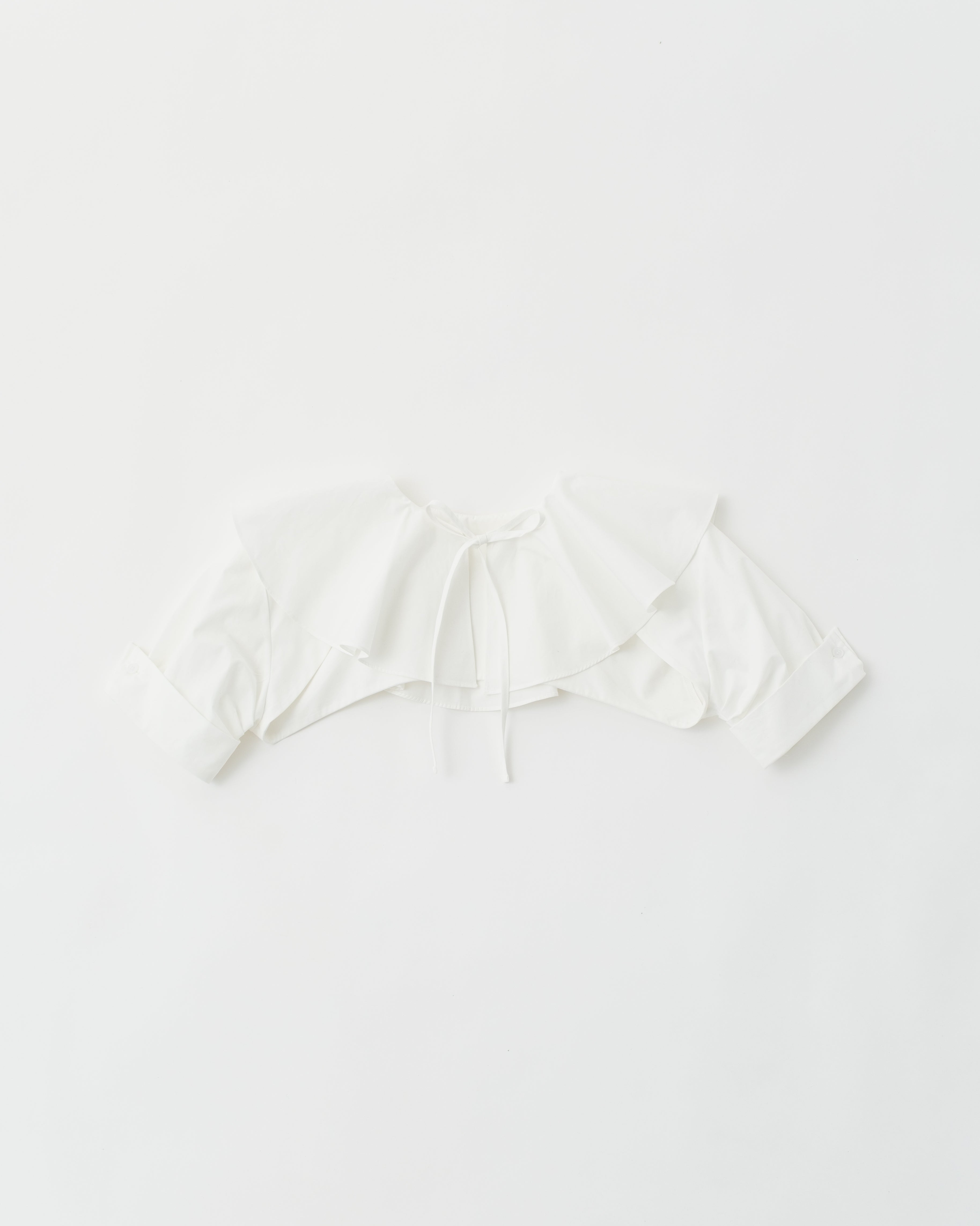 <b>POPUP先行販売</b><br>Pufflet short bolero