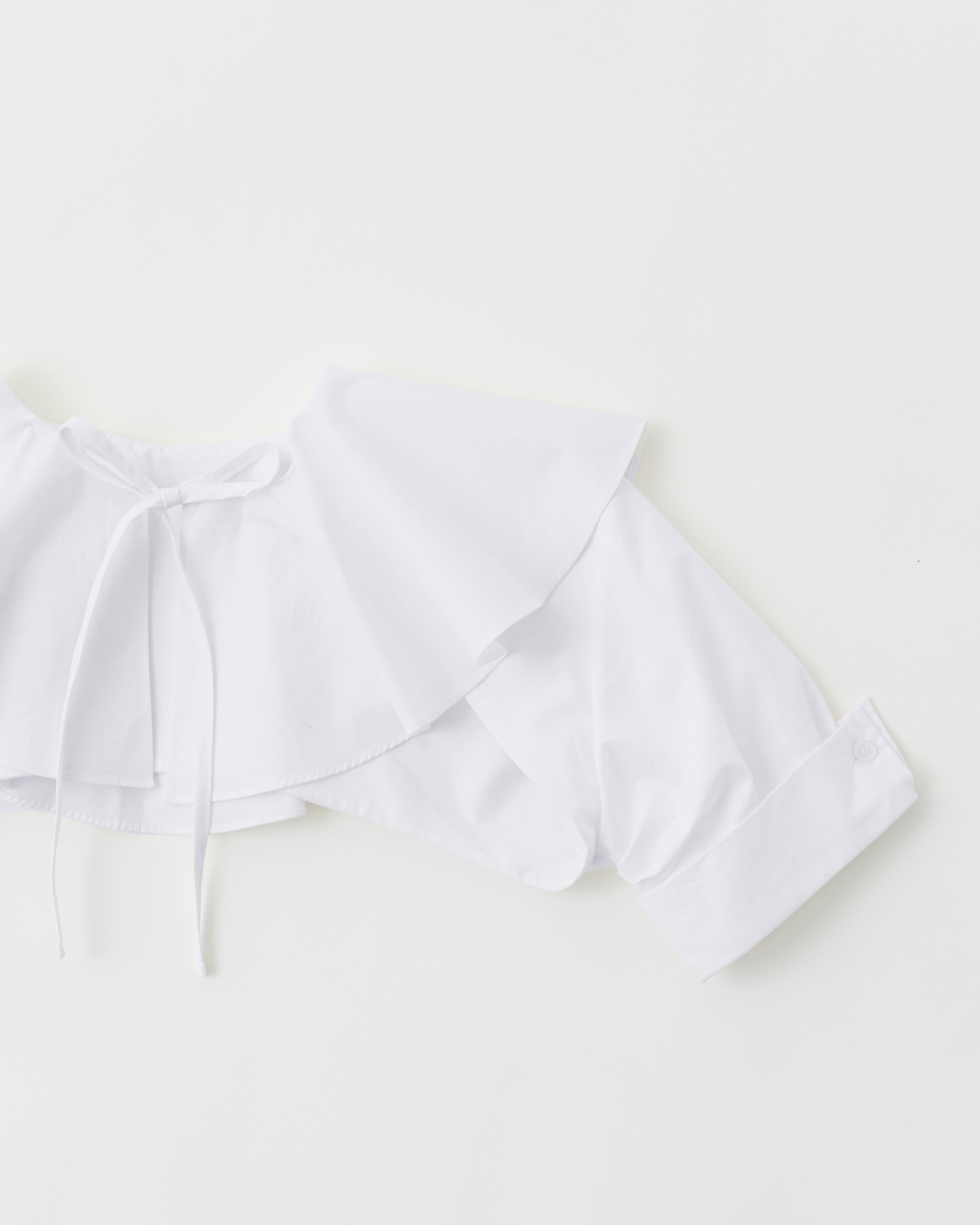 Pufflet short bolero