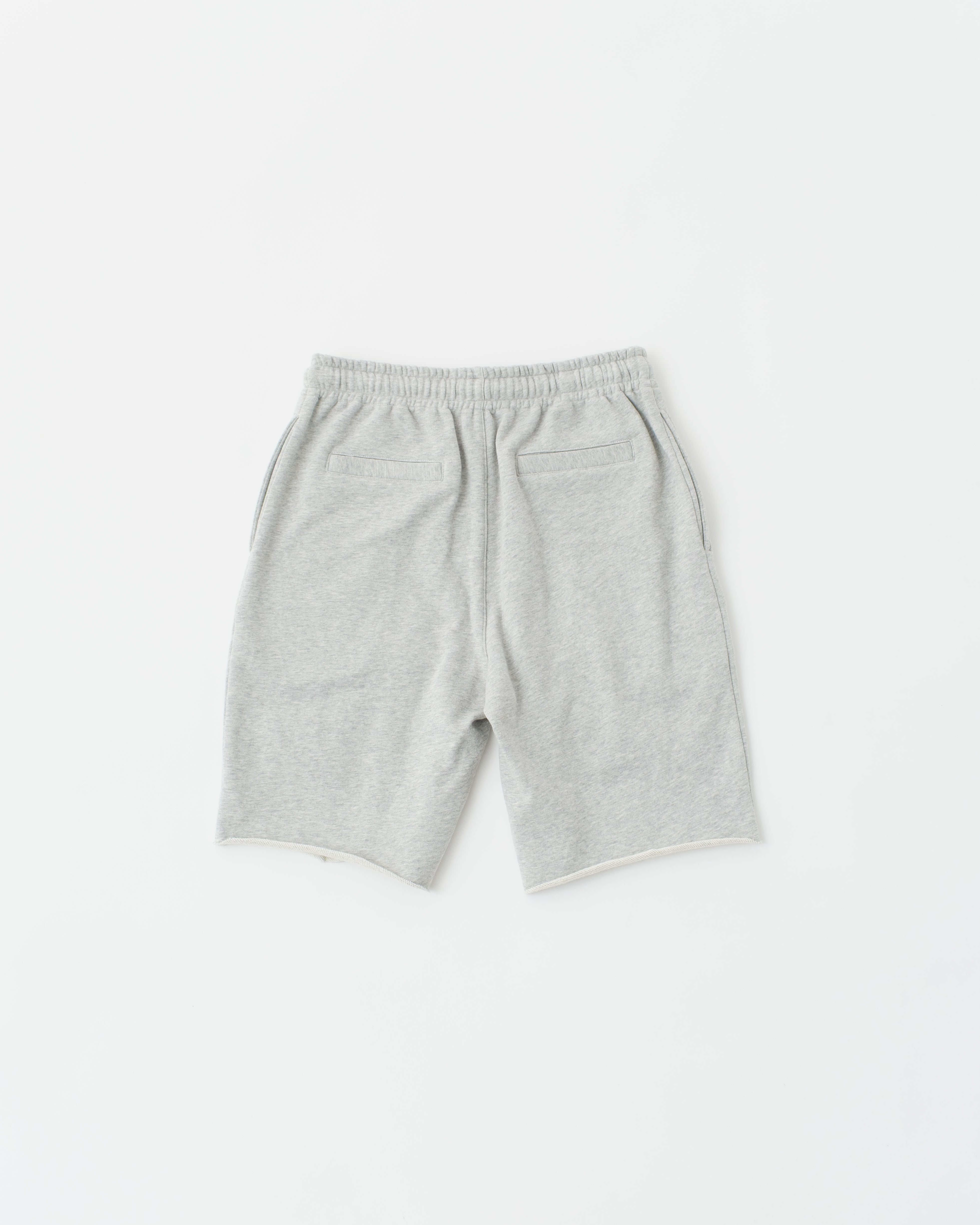 Heart sweat half pants