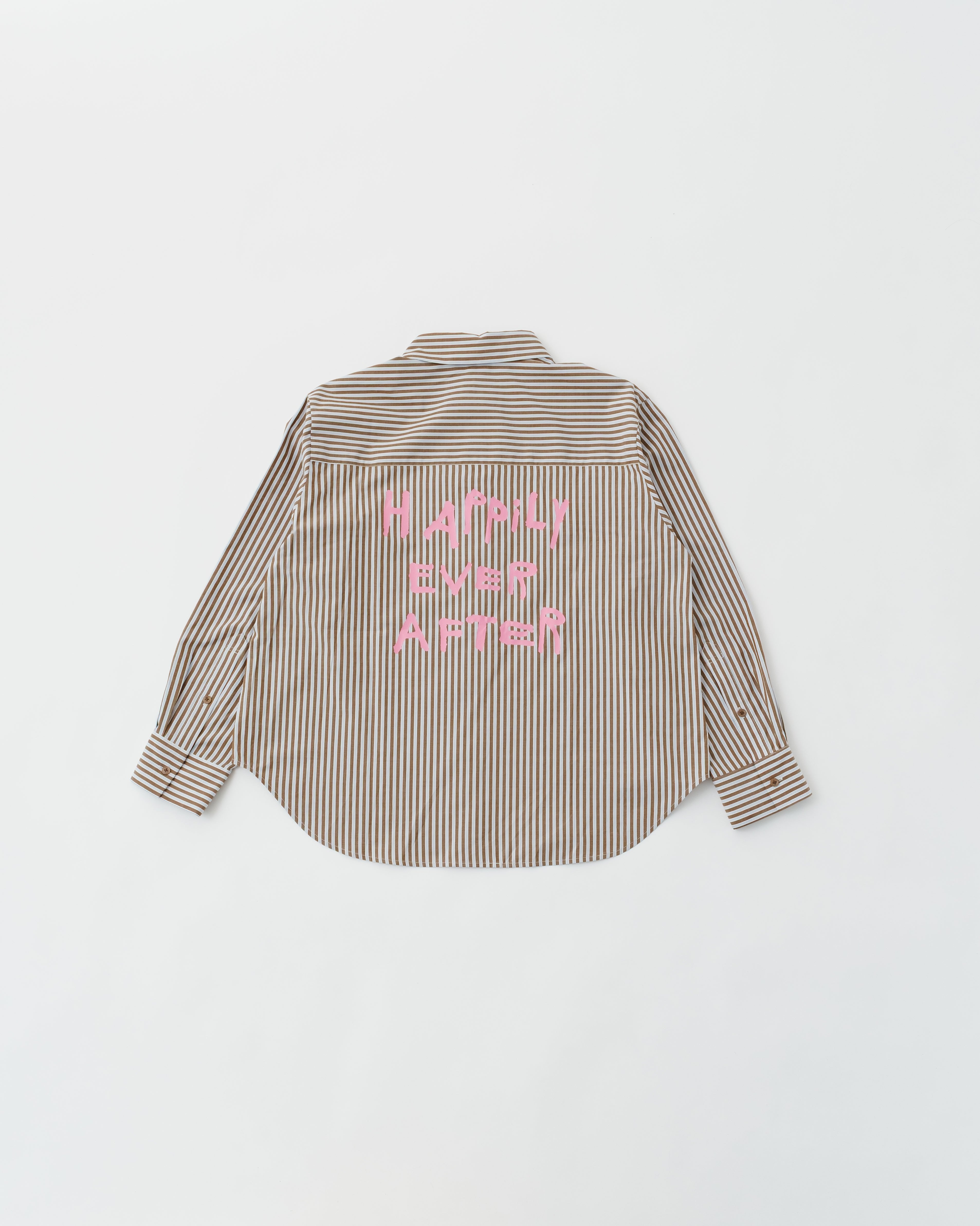 <b>POPUP先行販売</b><br>Happily ever after paint shirt