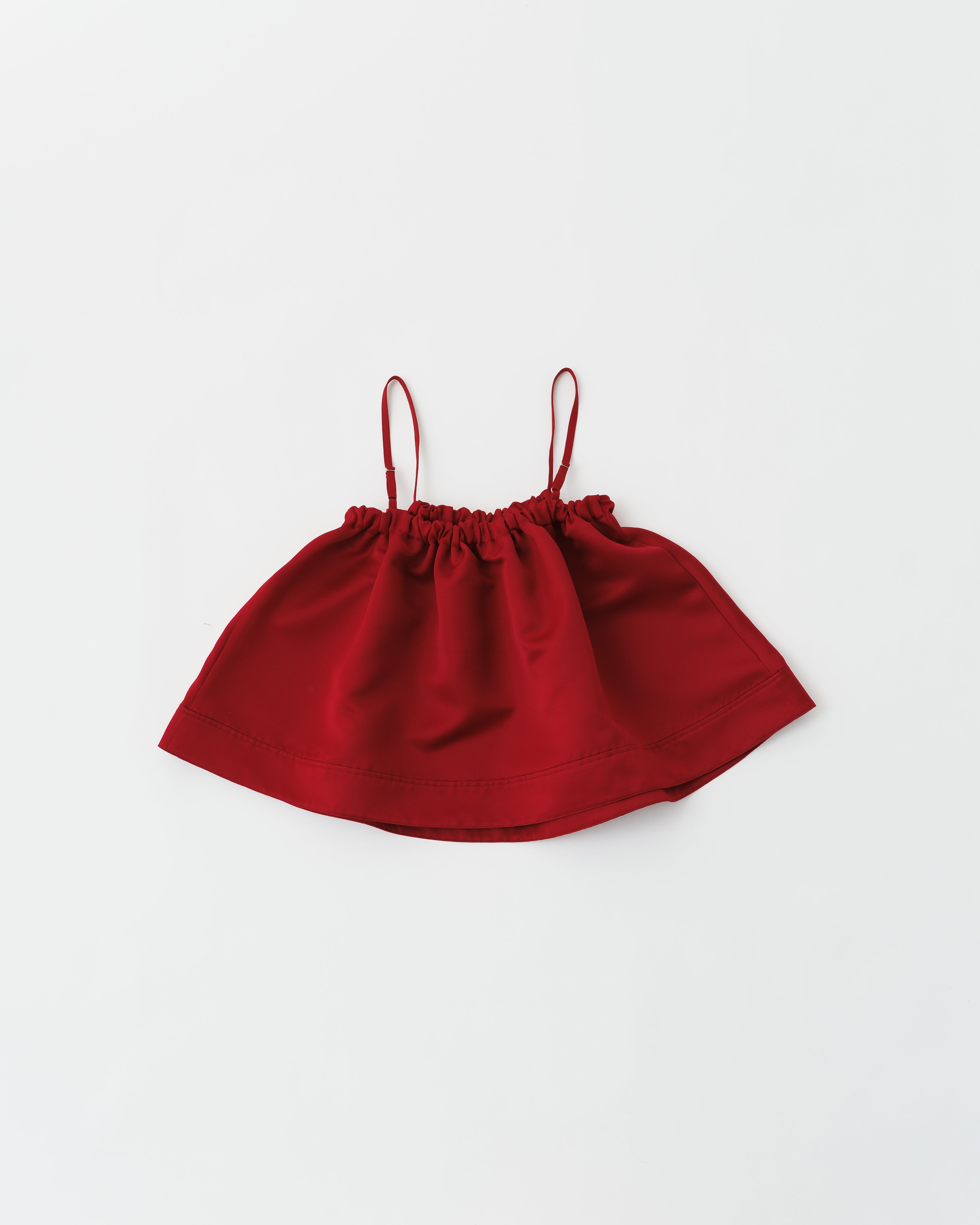 <b>POPUP先行販売</b><br>Puff satin tops