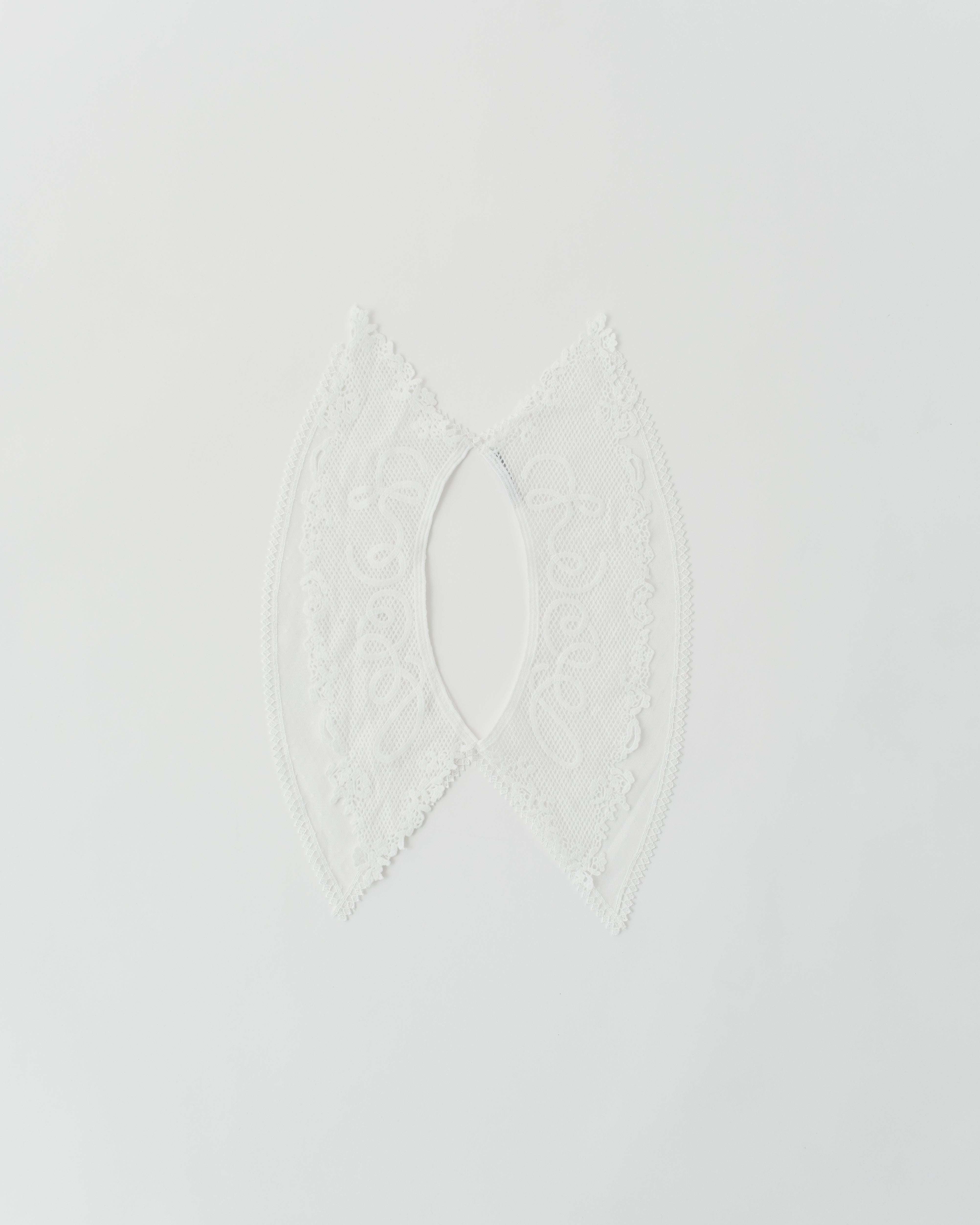 <b>POPUP先行販売</b><br>POPPY lace collar