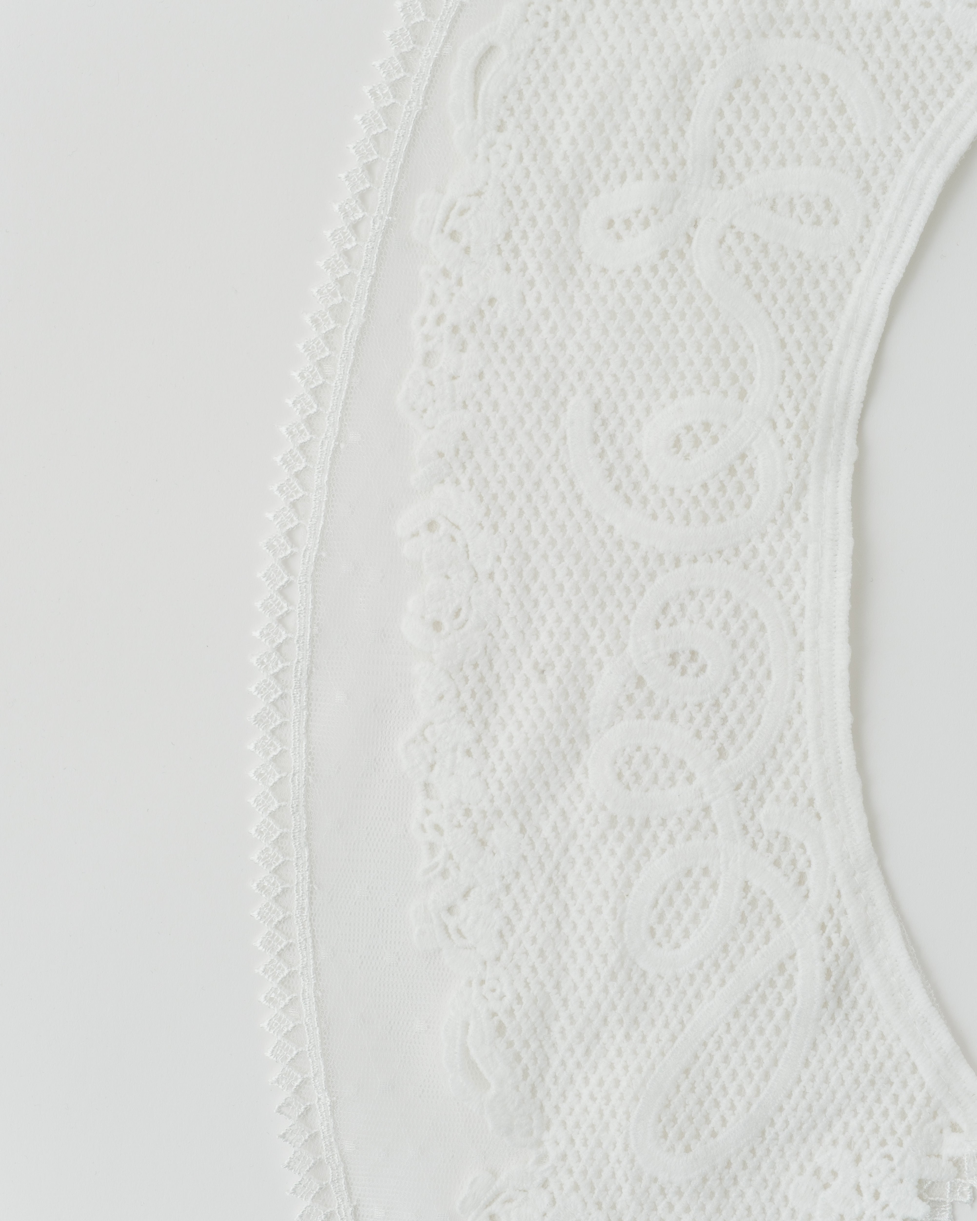 <b>POPUP先行販売</b><br>POPPY lace collar