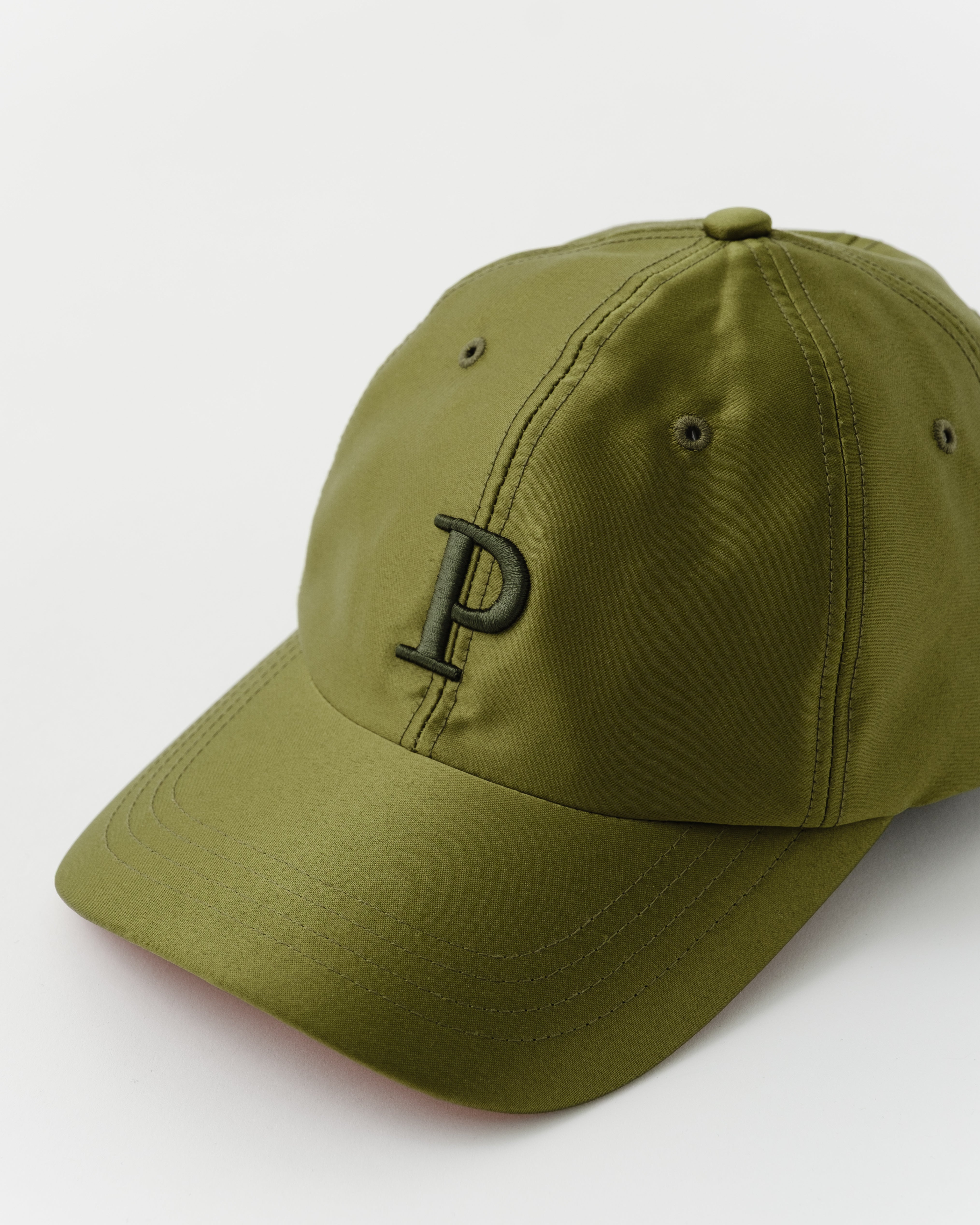 <b>POPUP先行販売</b><br>Military satin heart cap