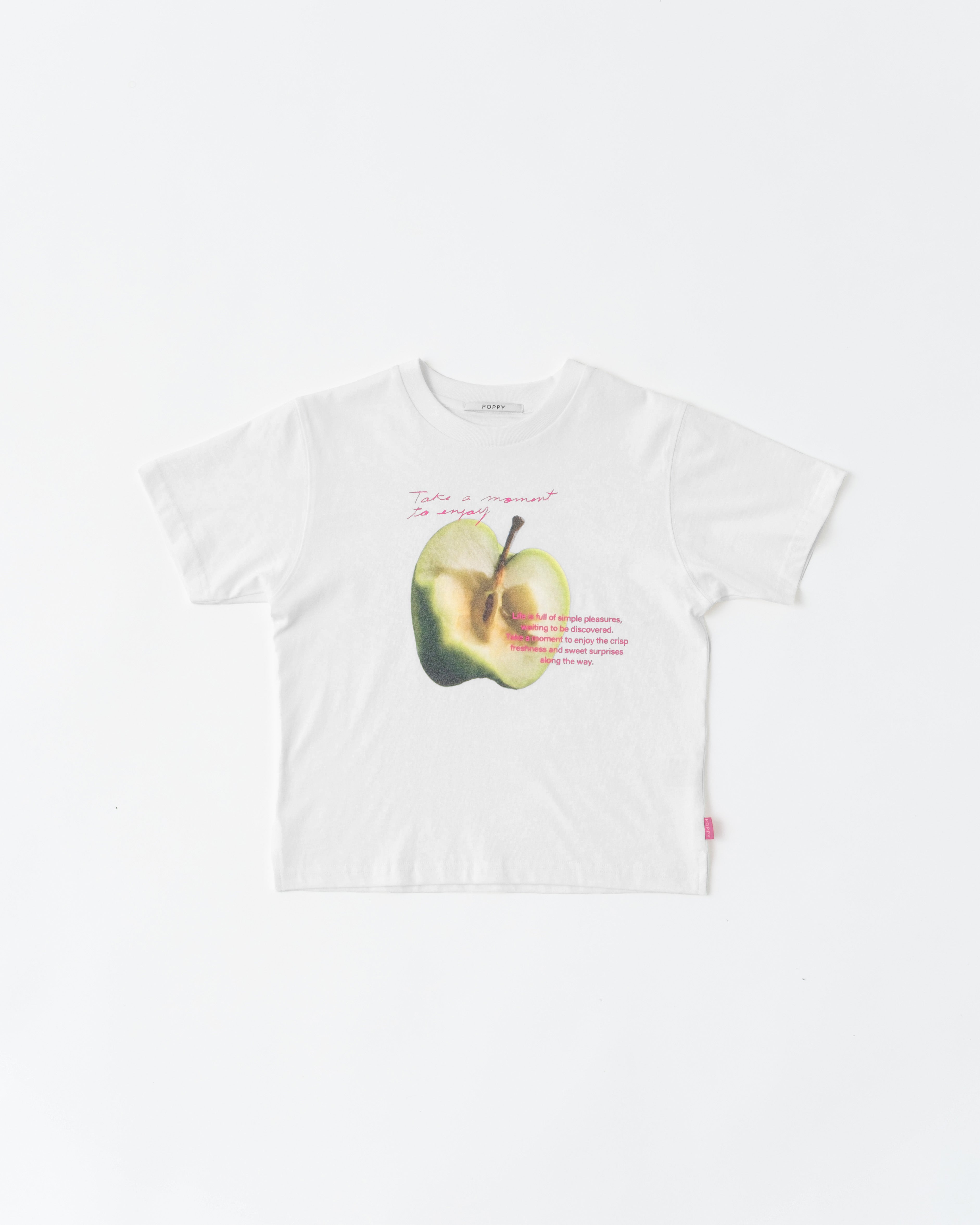 BITTEN APPLE TEE