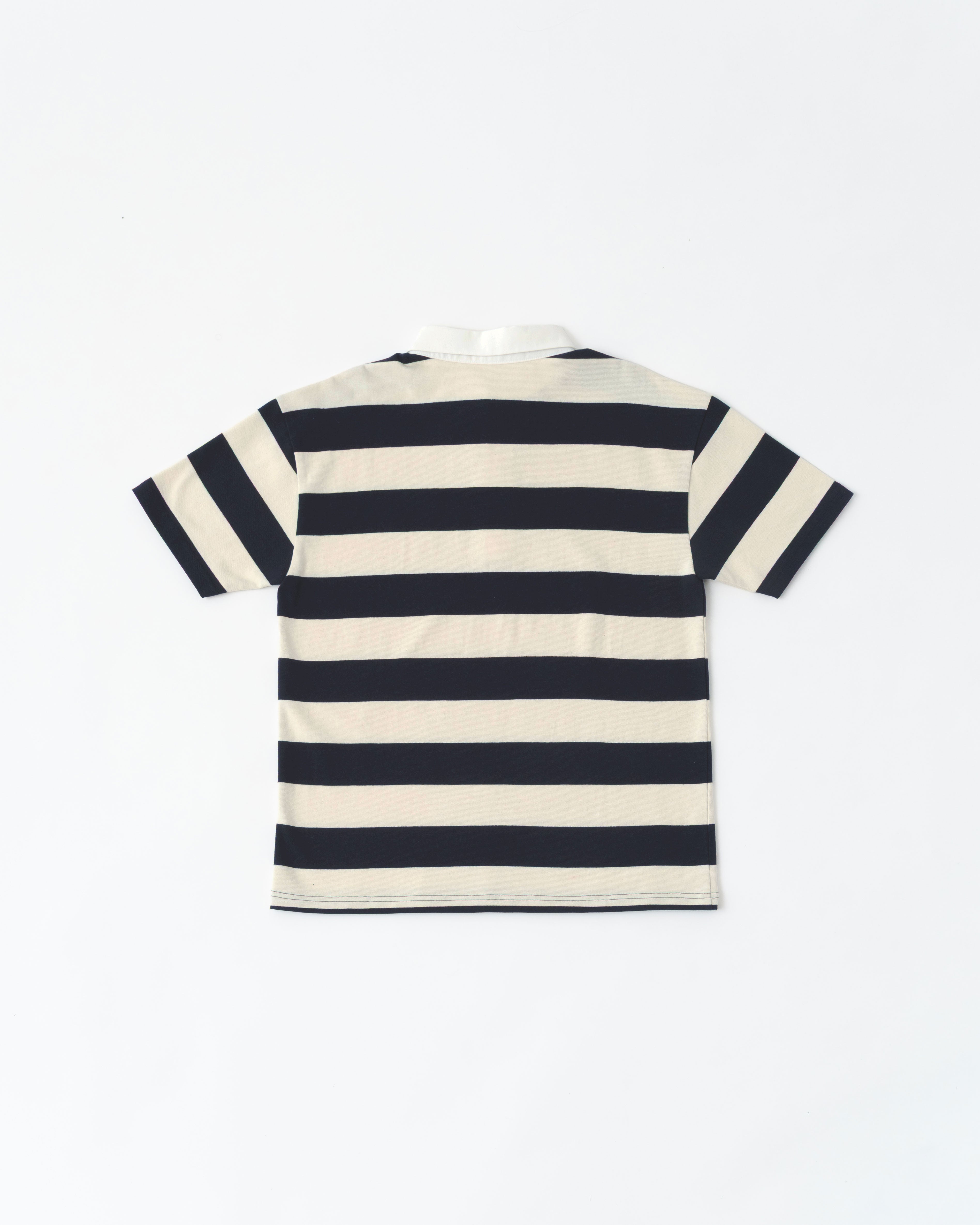LACE RUGBY SHIRT