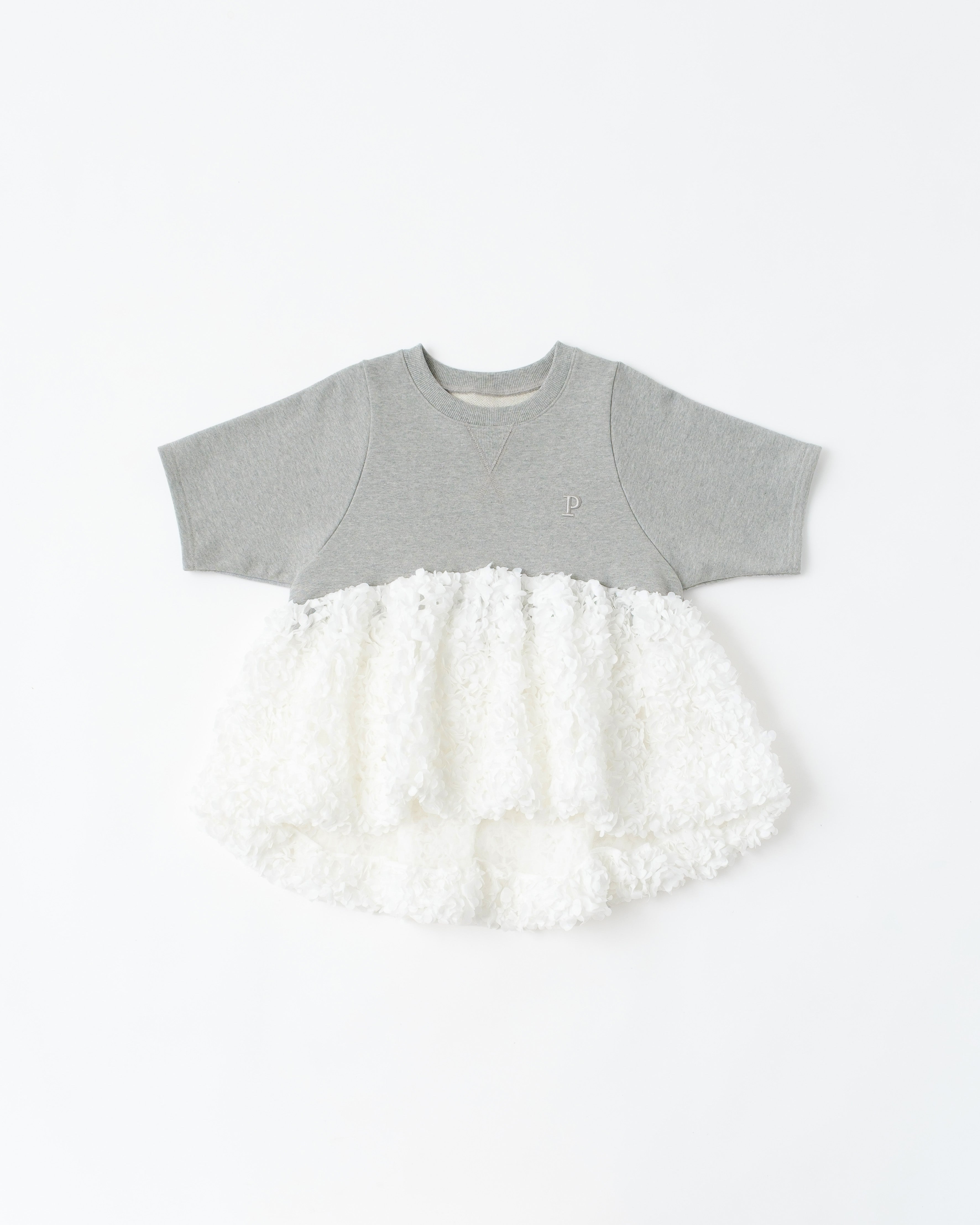 FLOWER GARDEN BALLOON TOP