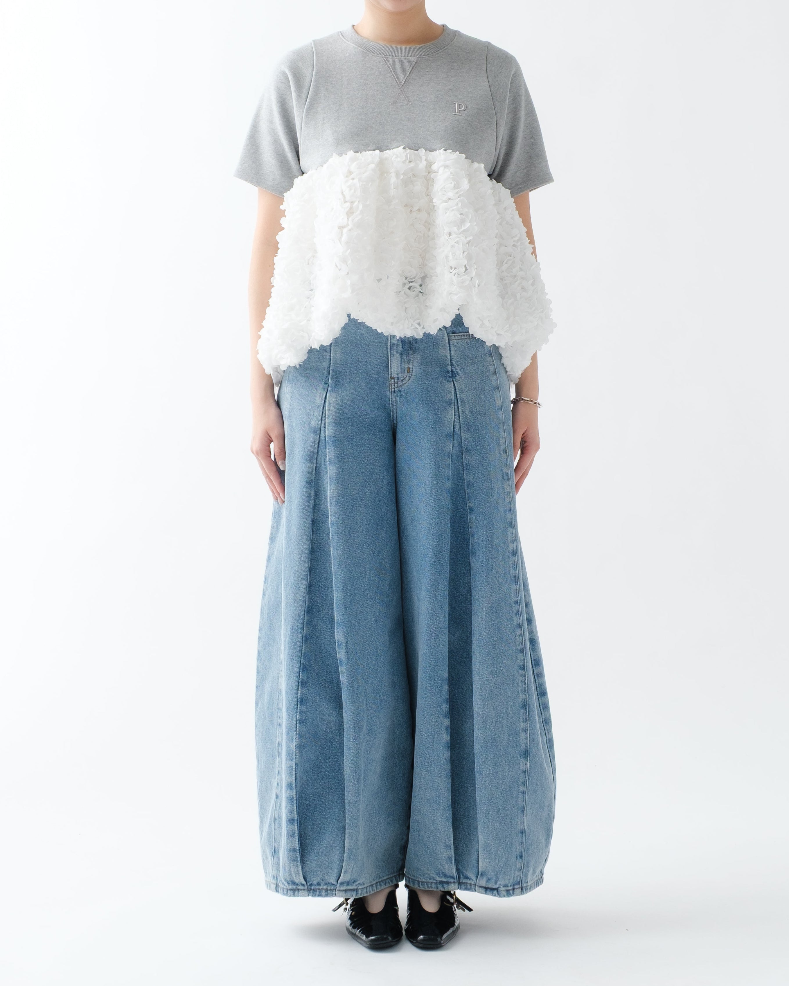 モデル身長 : 170cm