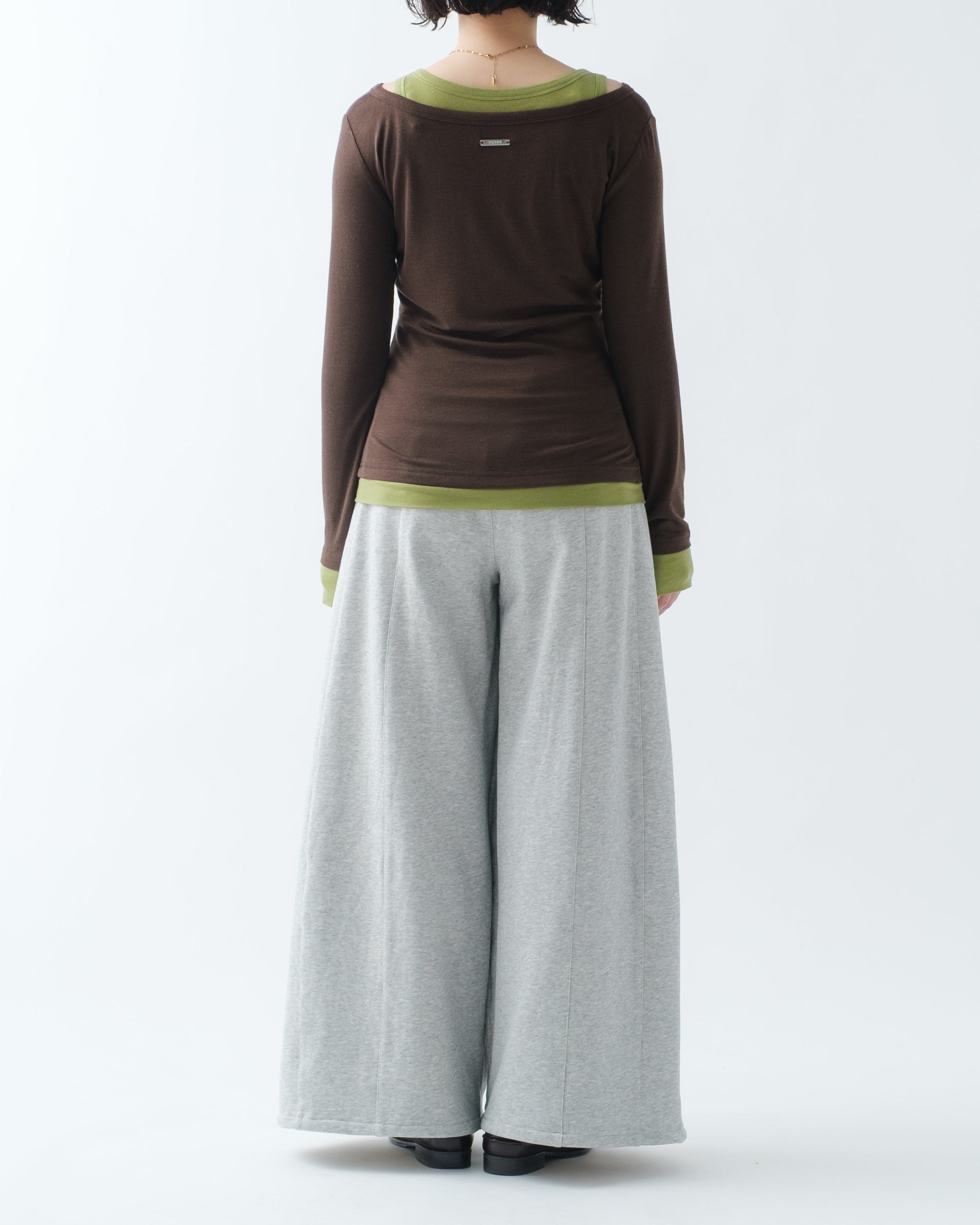 モデル身長：157cm