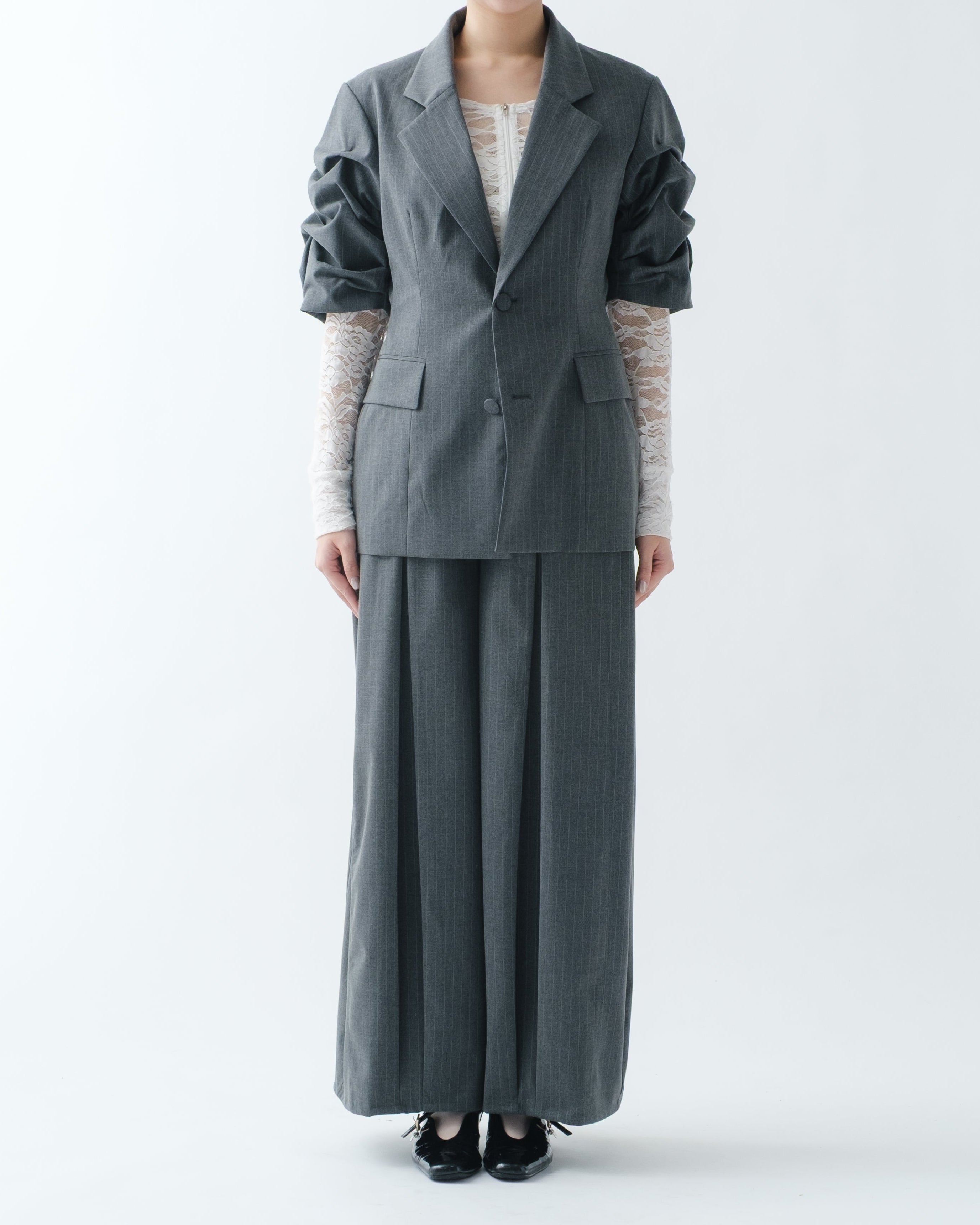 モデル身長：170cm