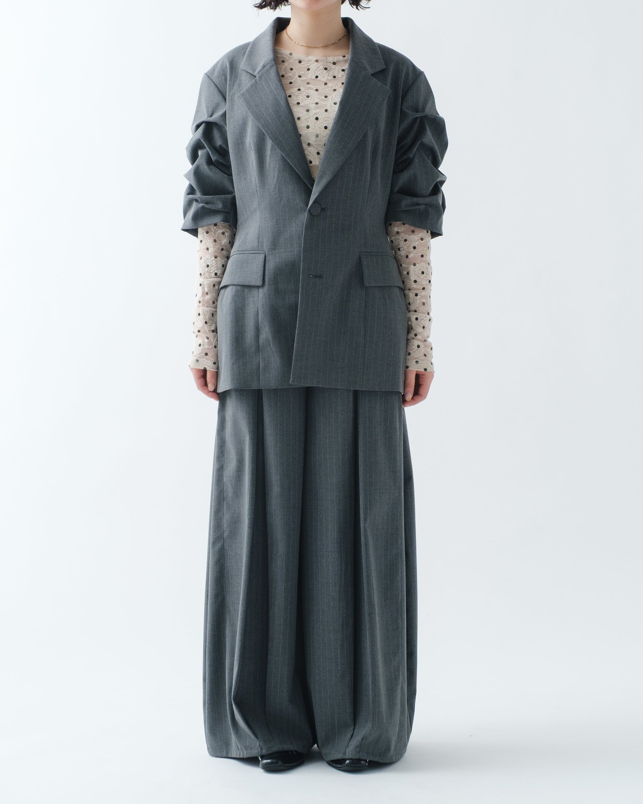 SWAY FORM JACKET