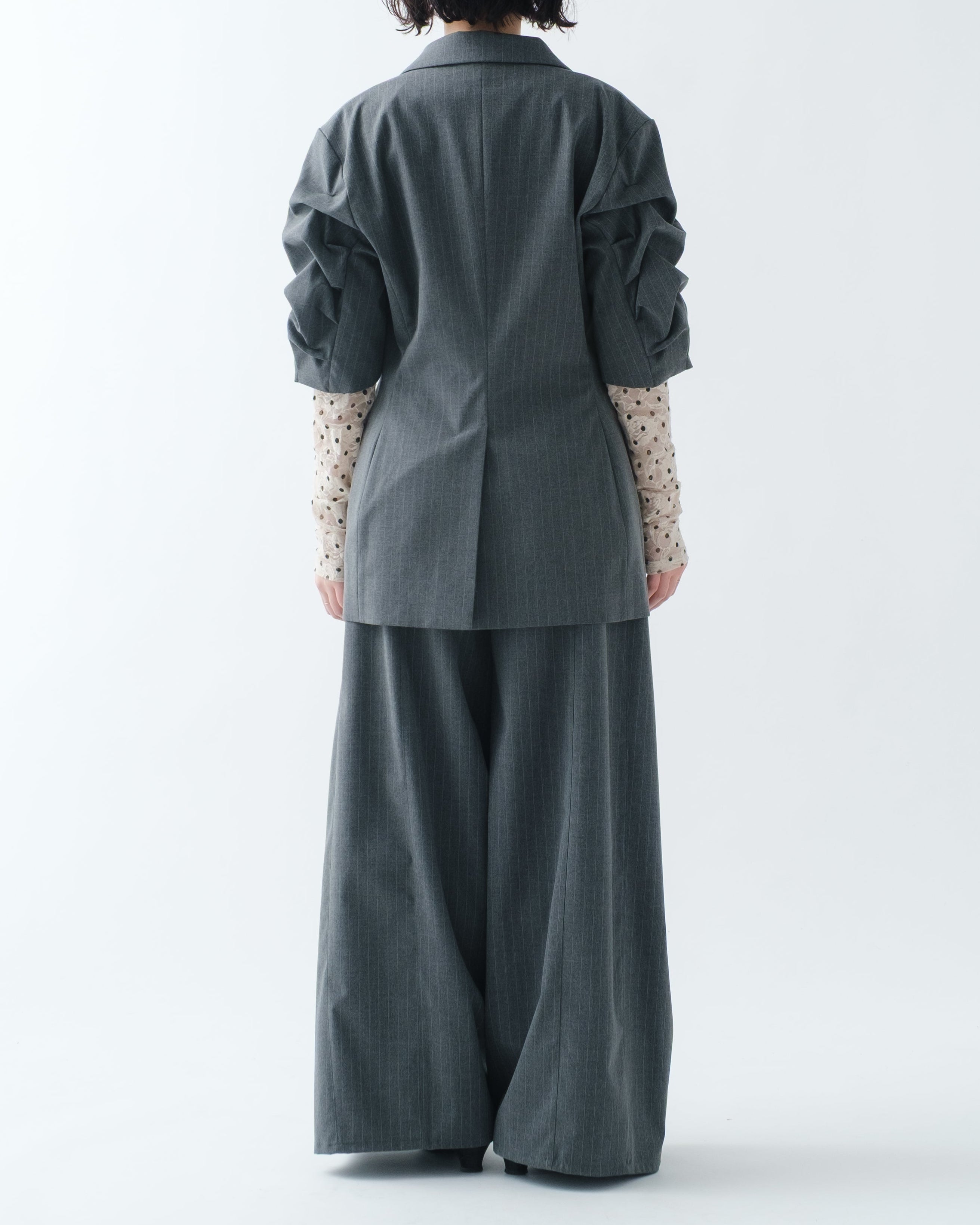 モデル身長：157cm