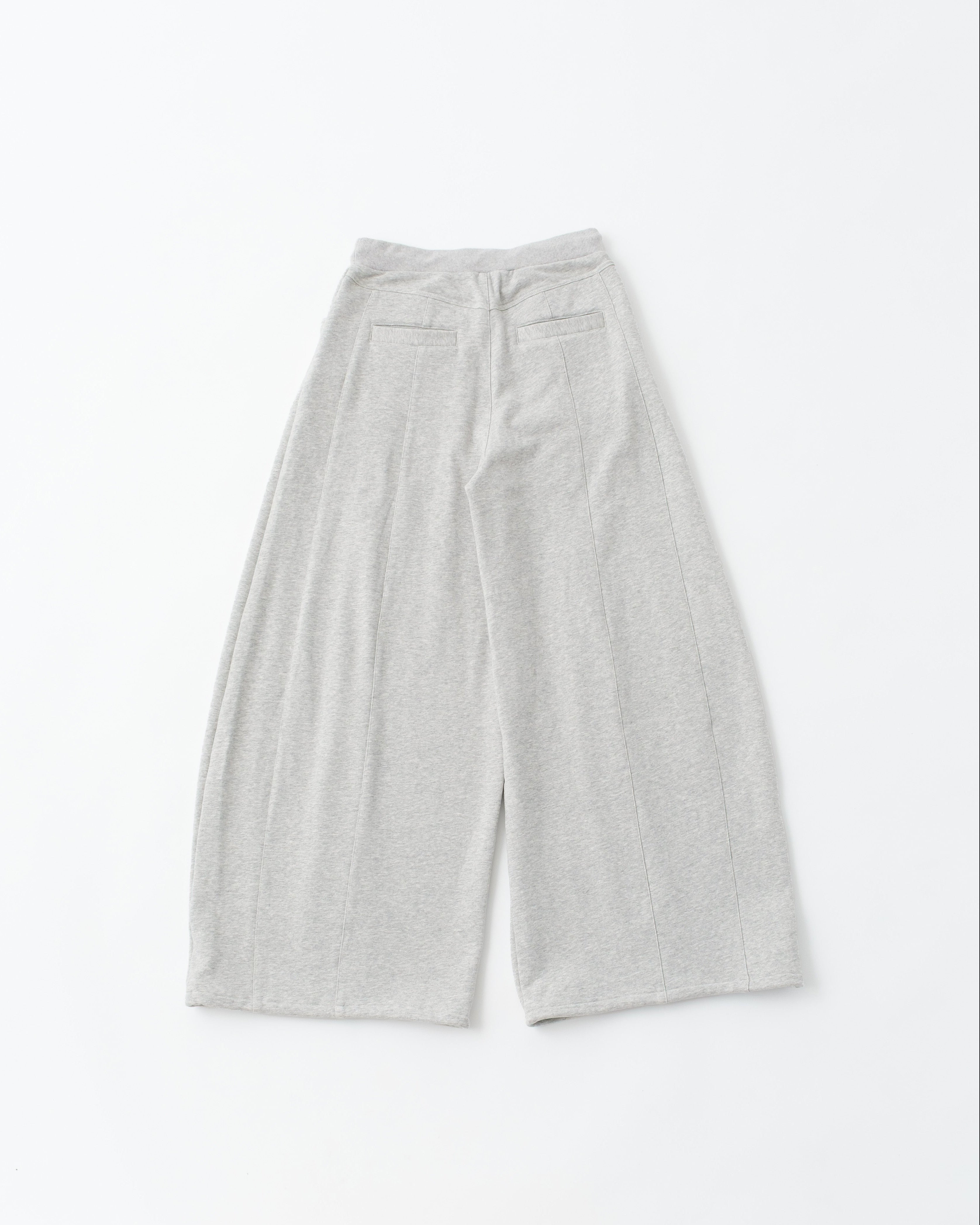 褶襉氣球運動褲