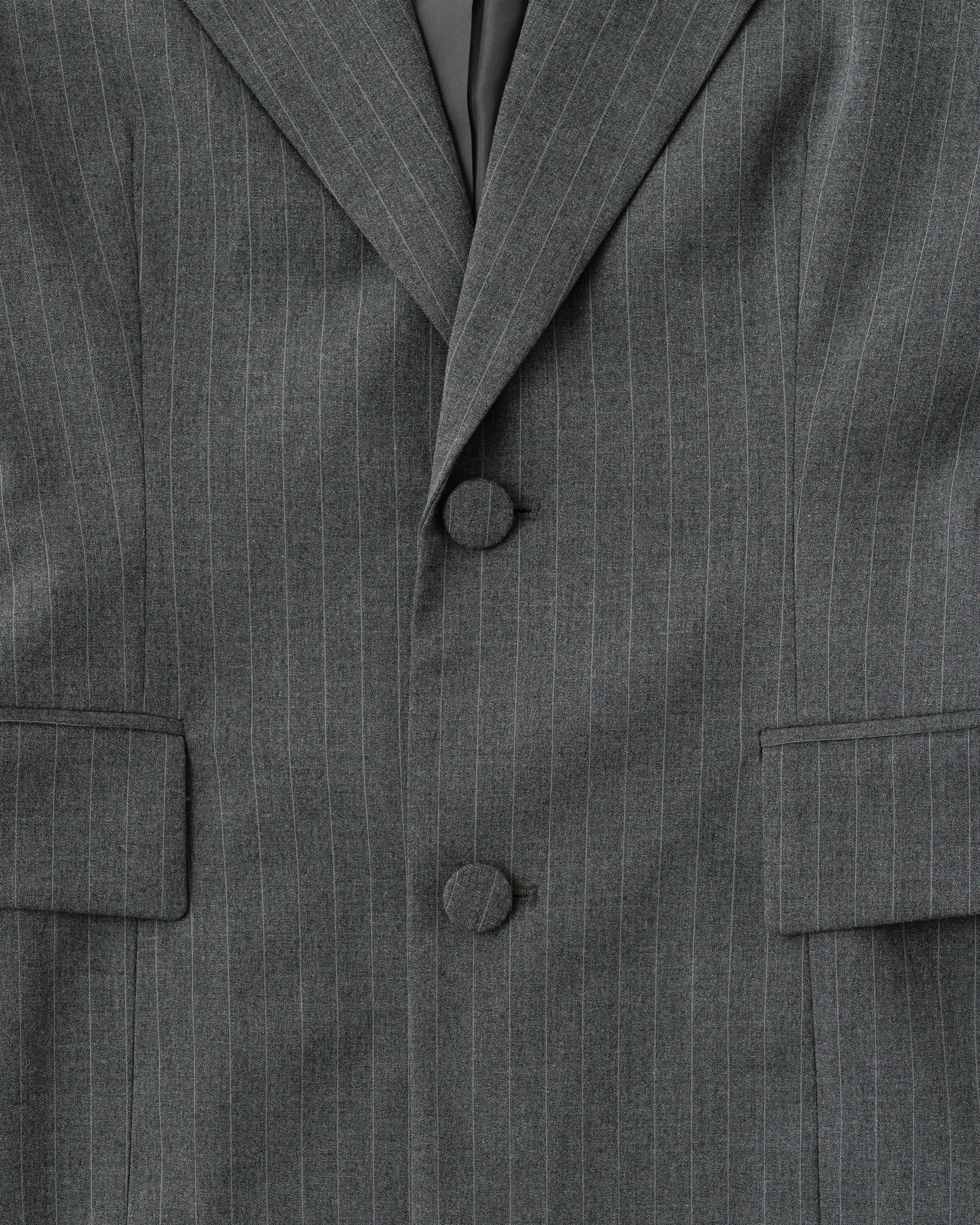 SWAY FORM JACKET