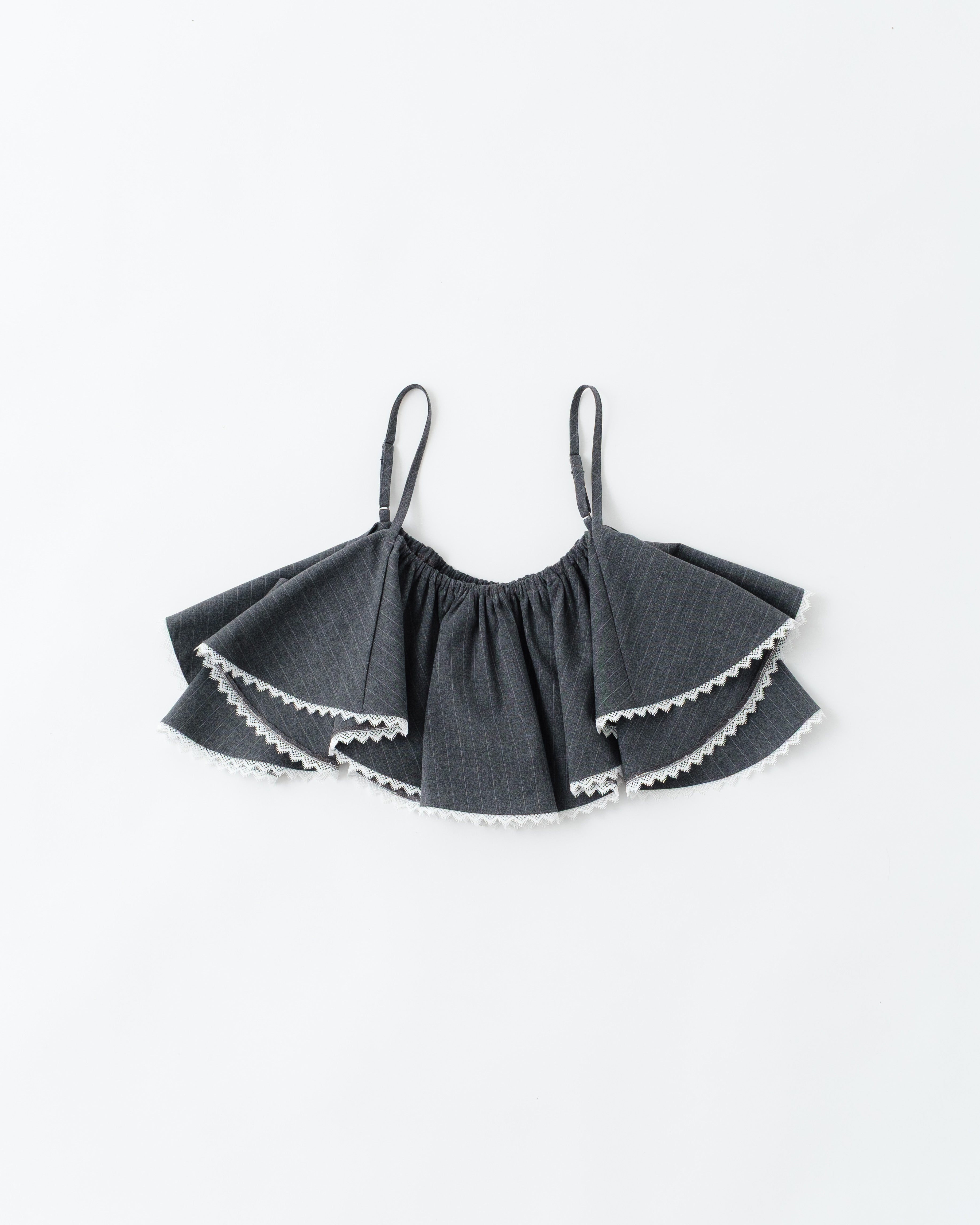 VEIL CURVE BUSTIER