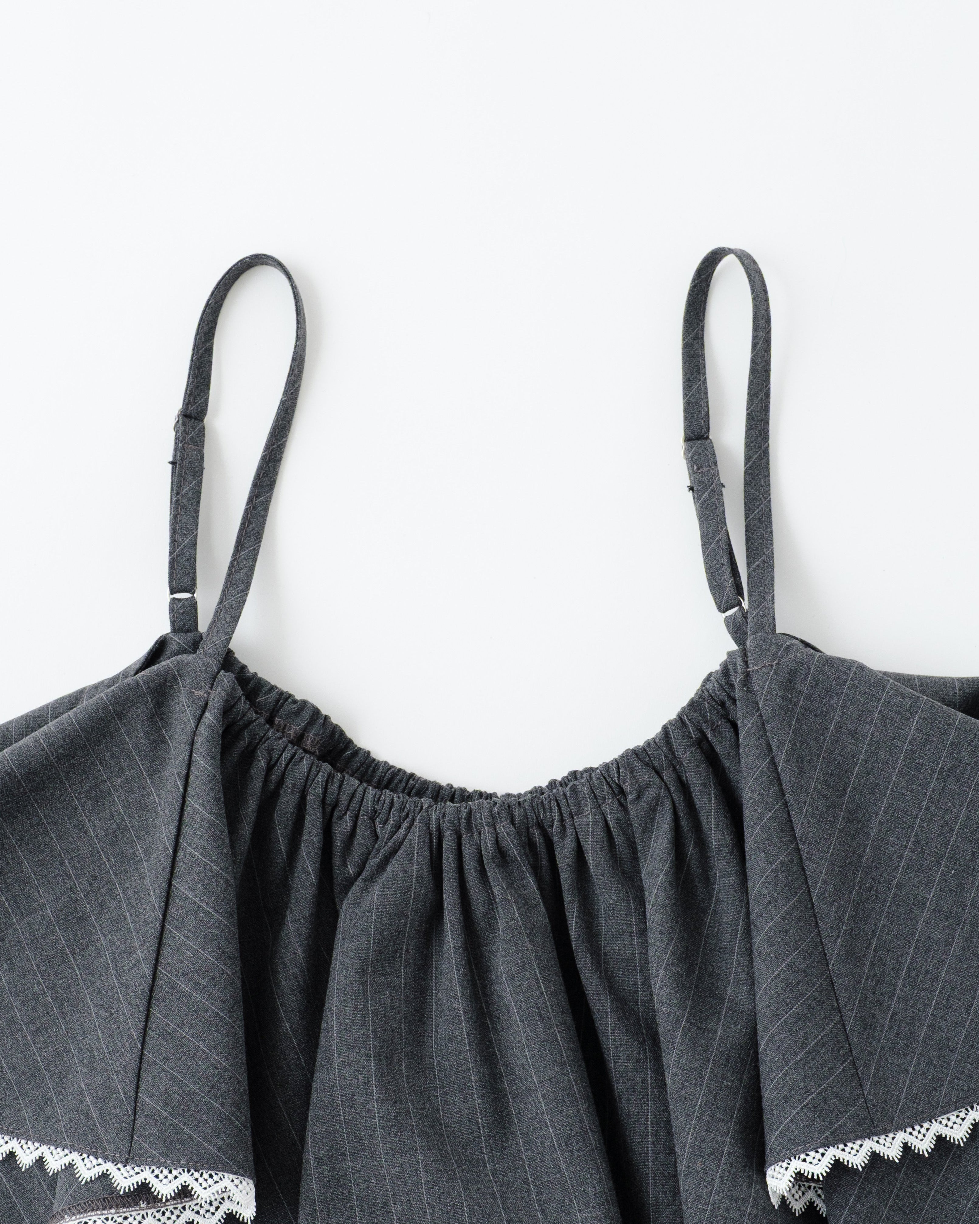 VEIL CURVE BUSTIER